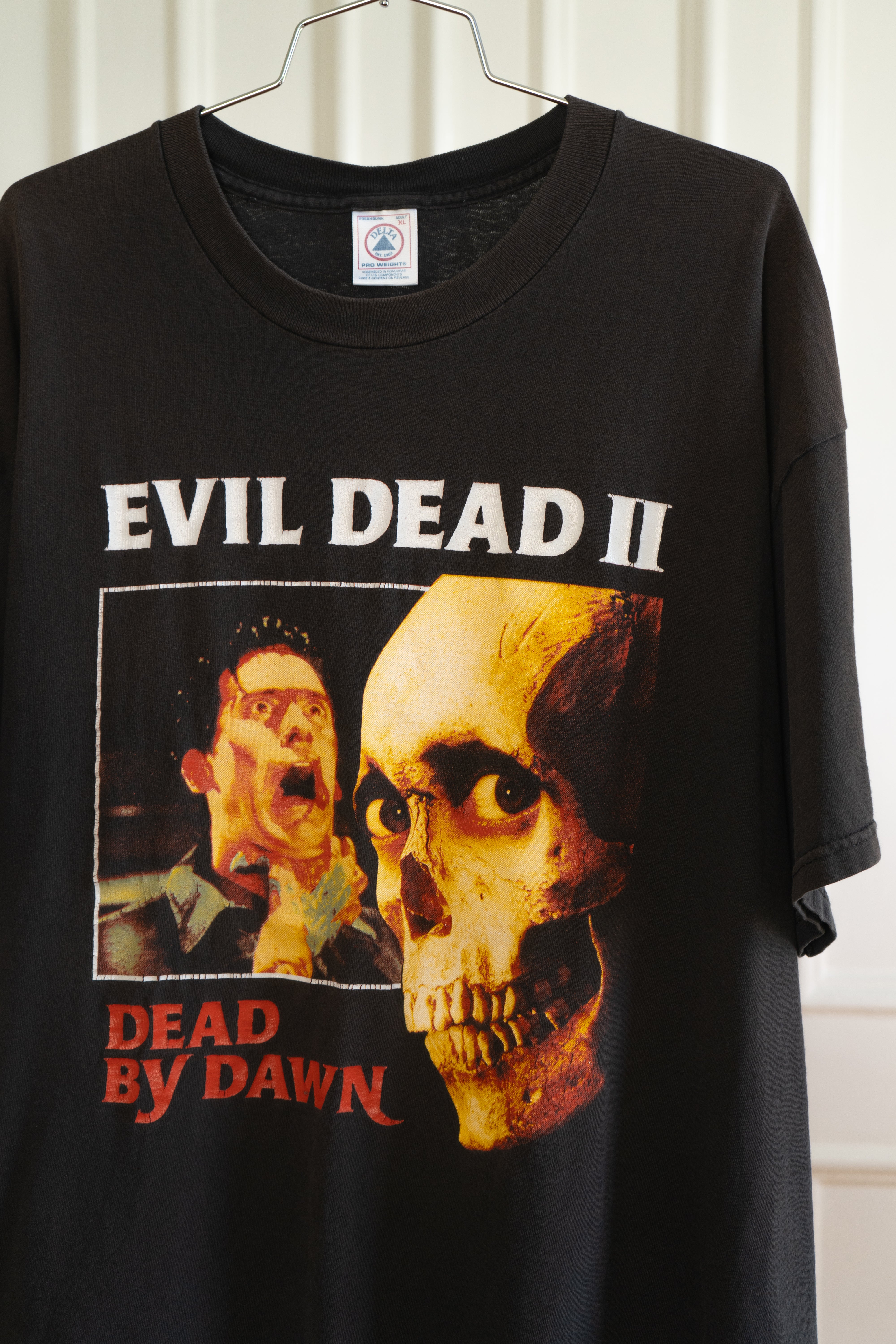 1990s Evil Dead 2 "Dead By Dawn"