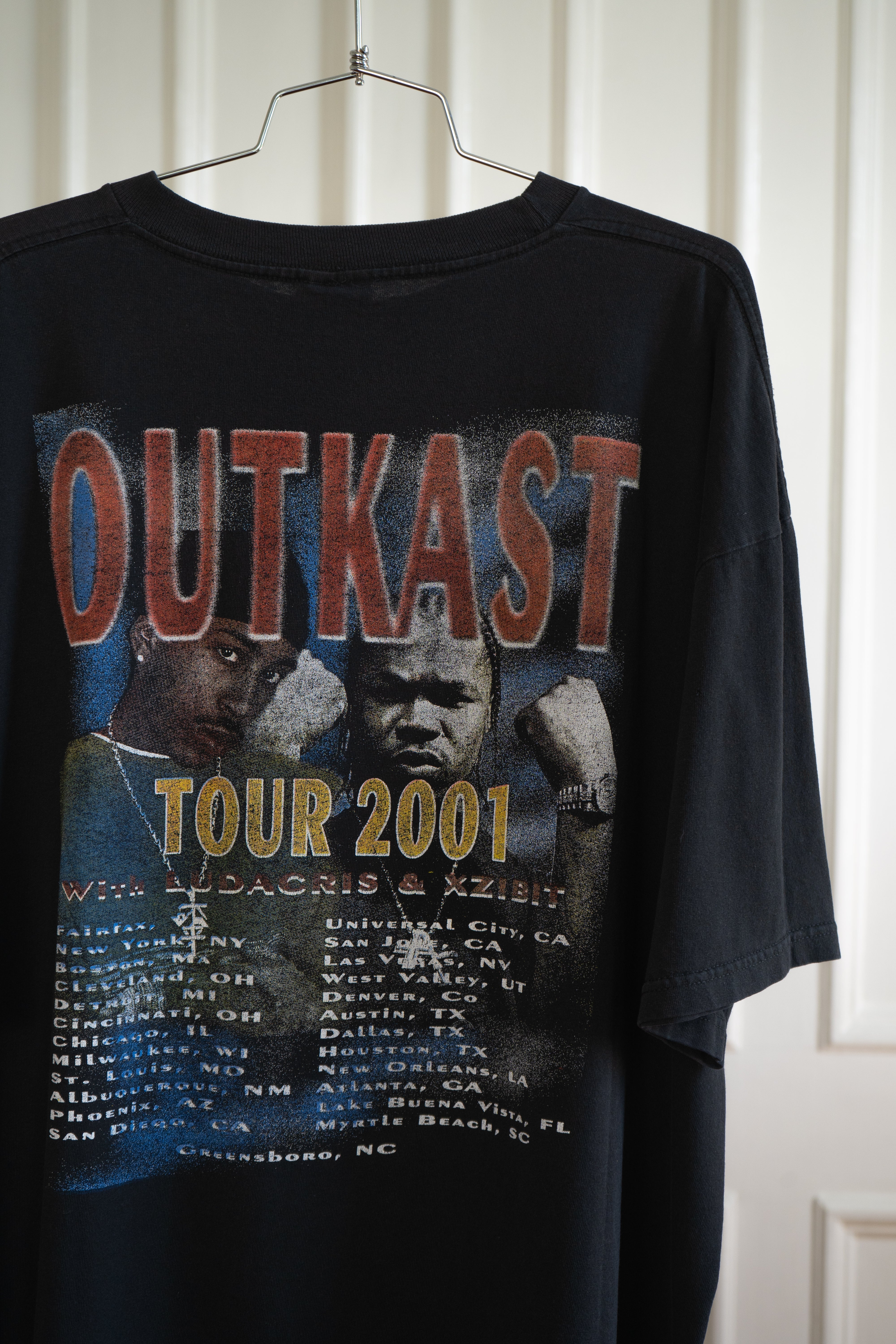 2001 OutKast "Tour"