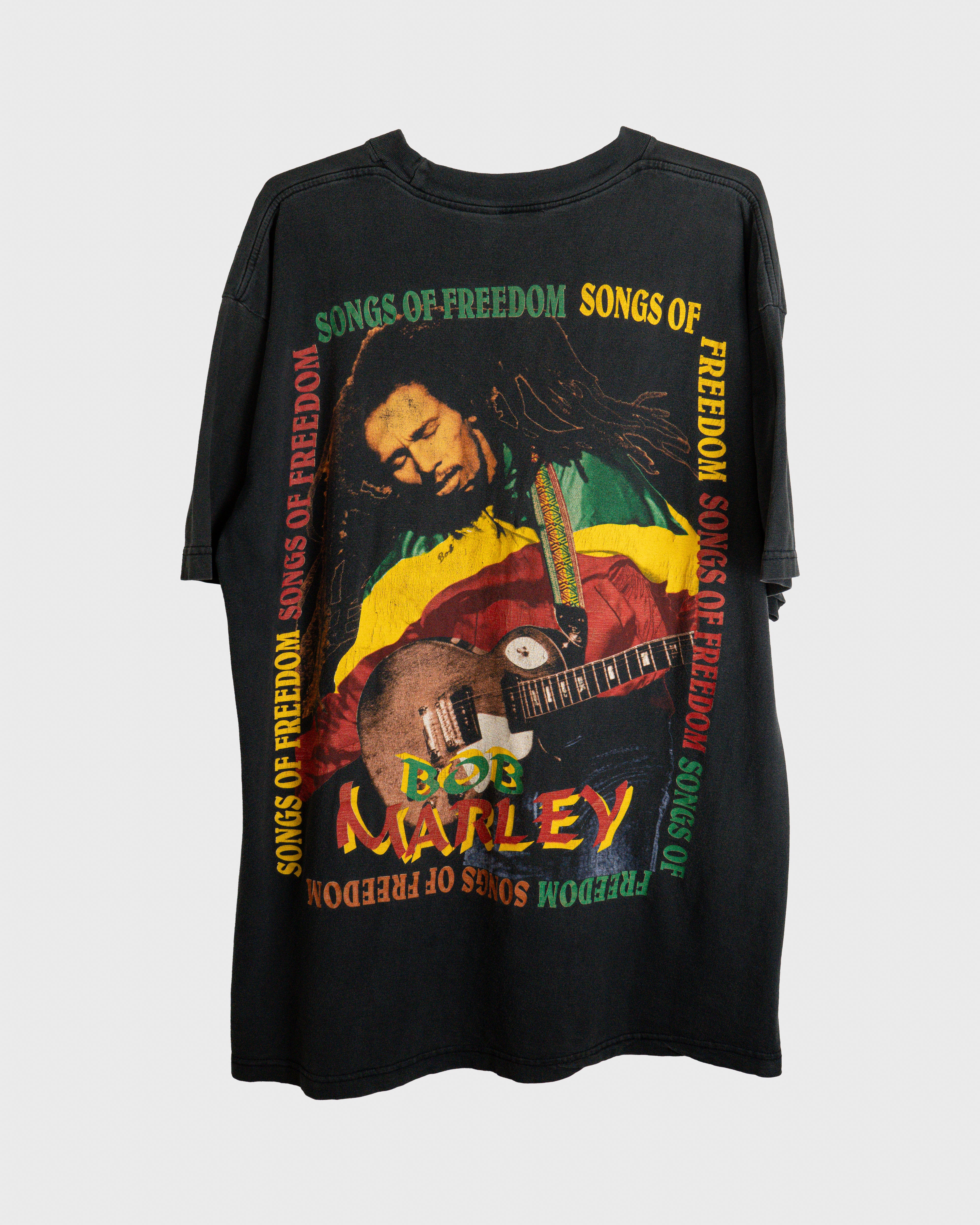 1990s Bob Marley "Songs Of Freedom"