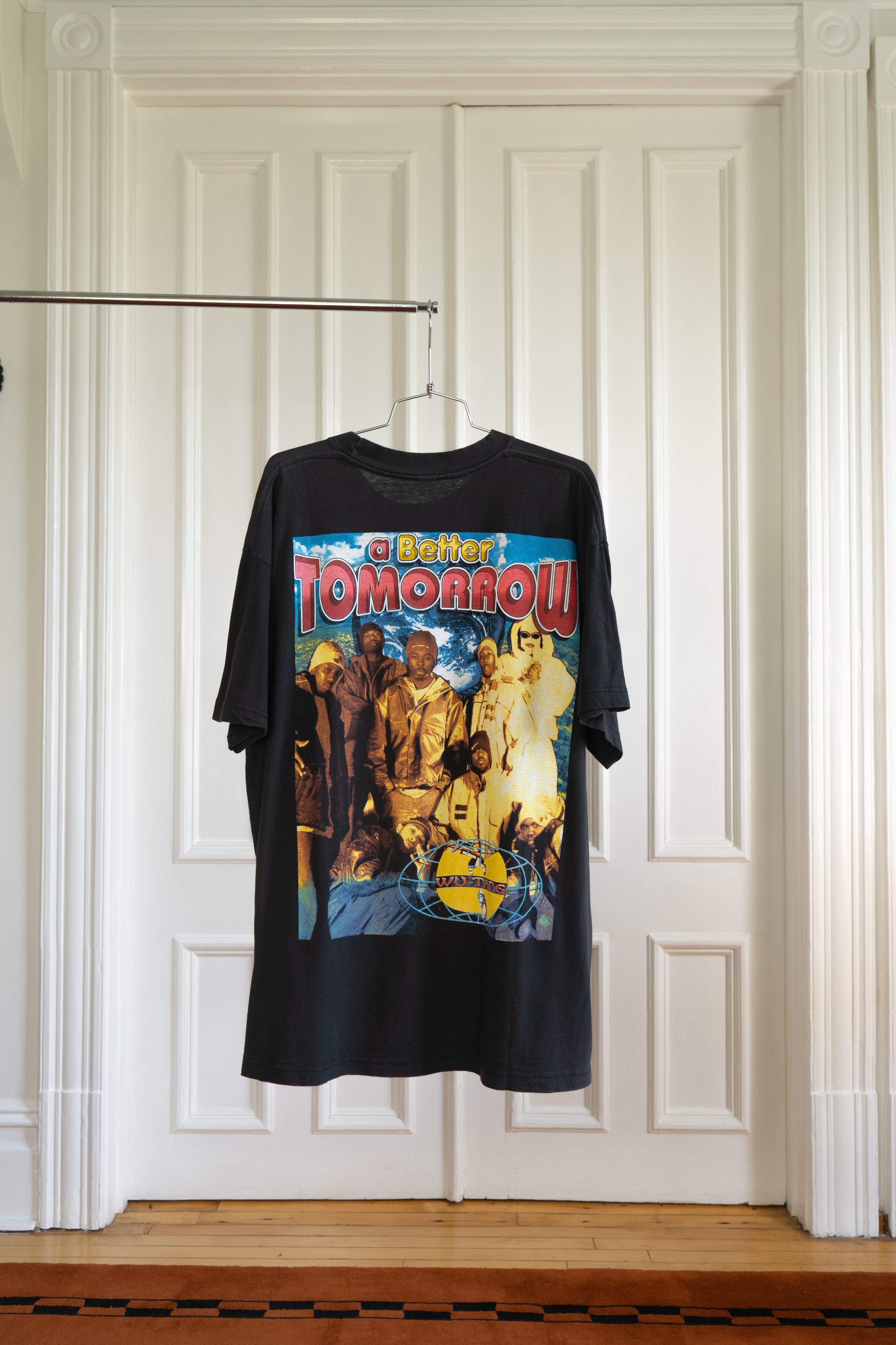 1990s Wu Tang Clan "Reunited"