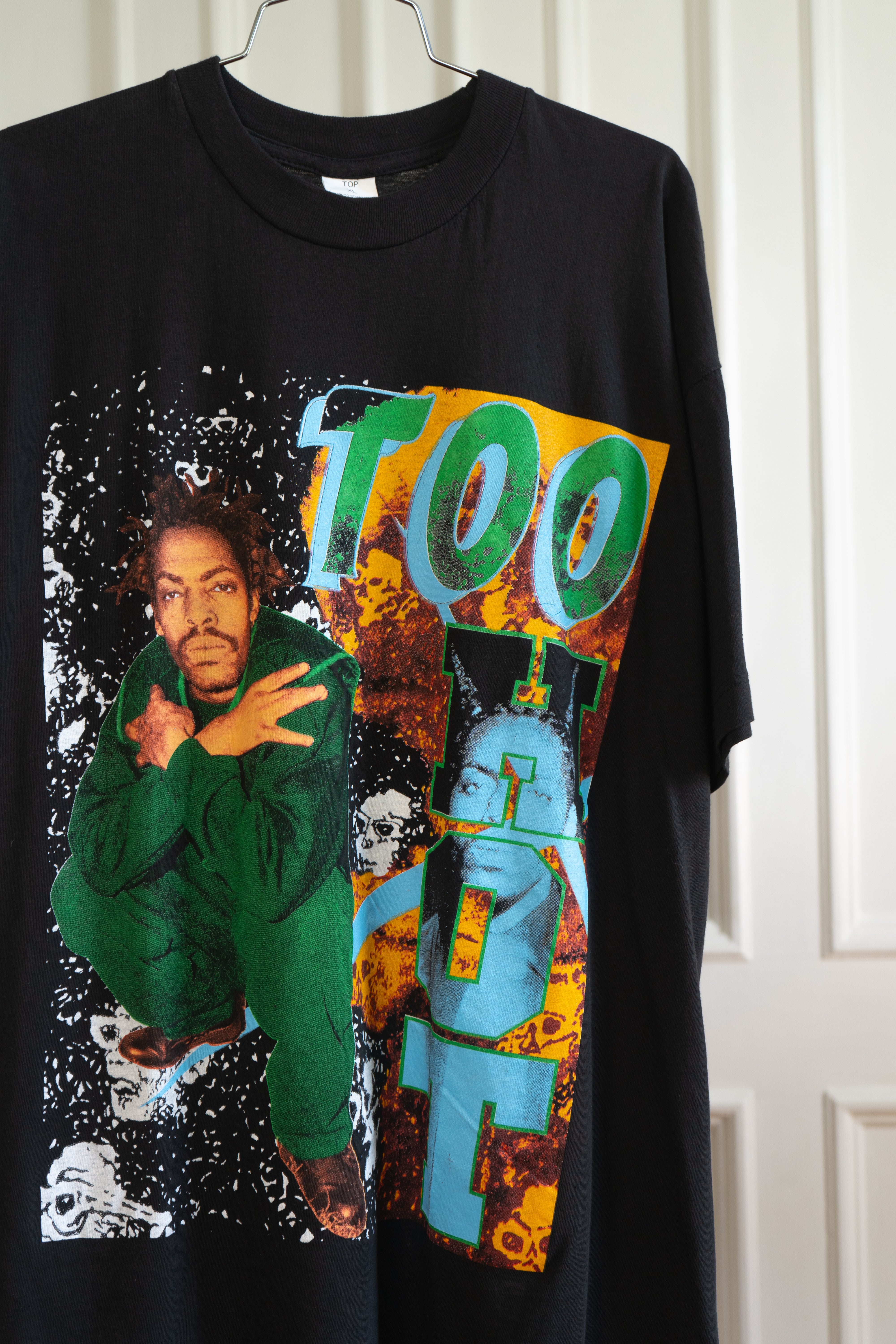 1990s Coolio "Too Hot"