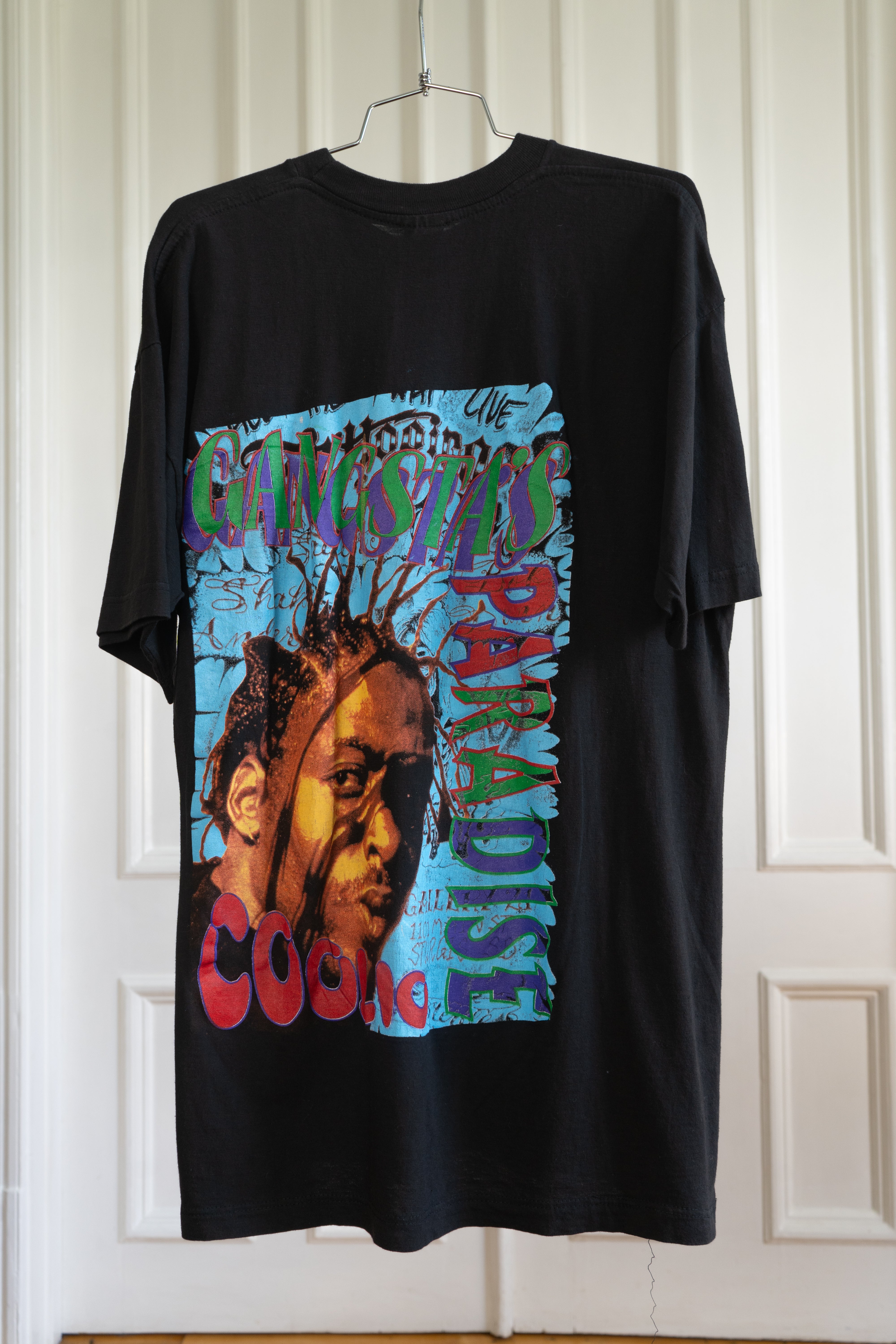 1990s Coolio "Too Hot"