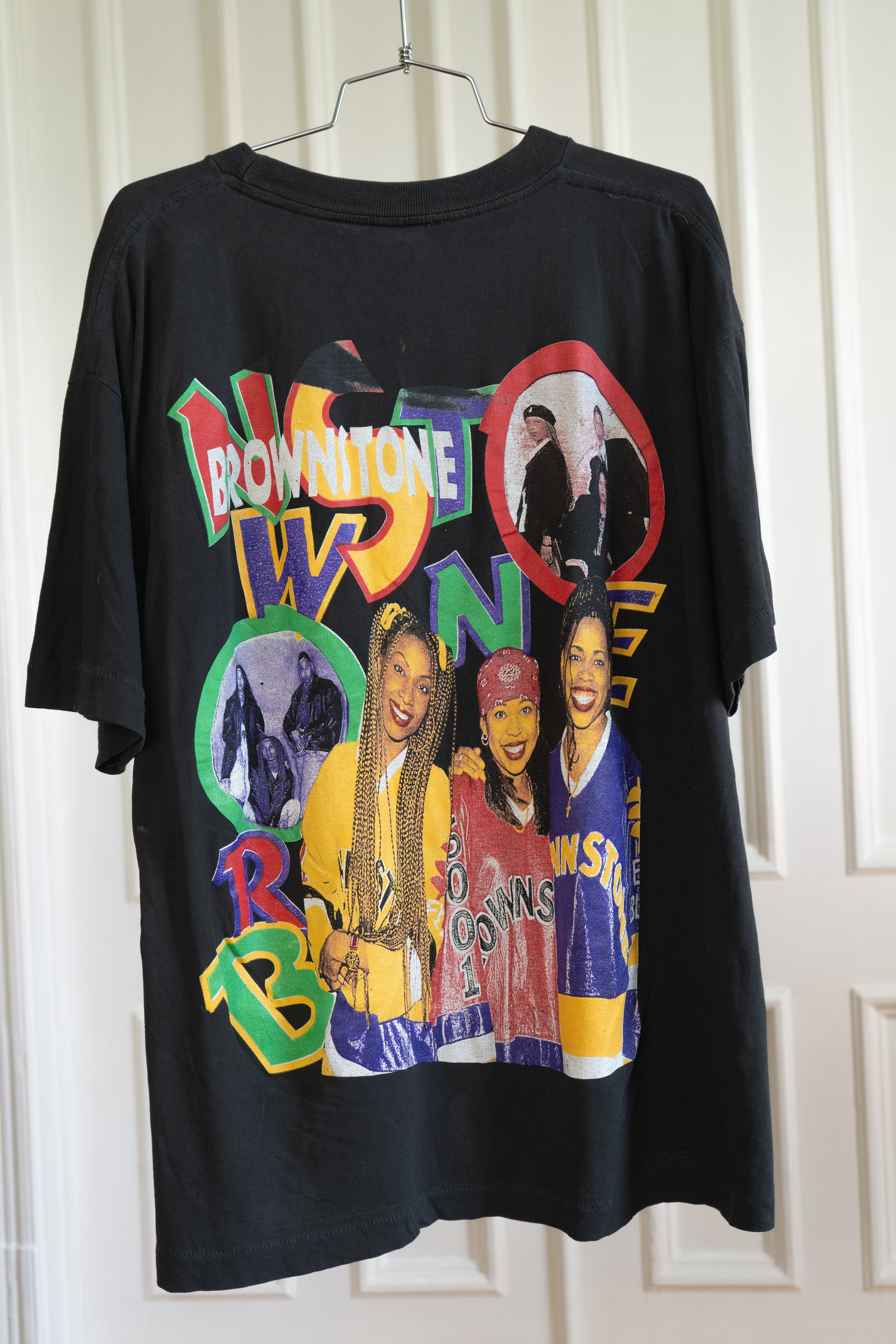 1990s Brownstone