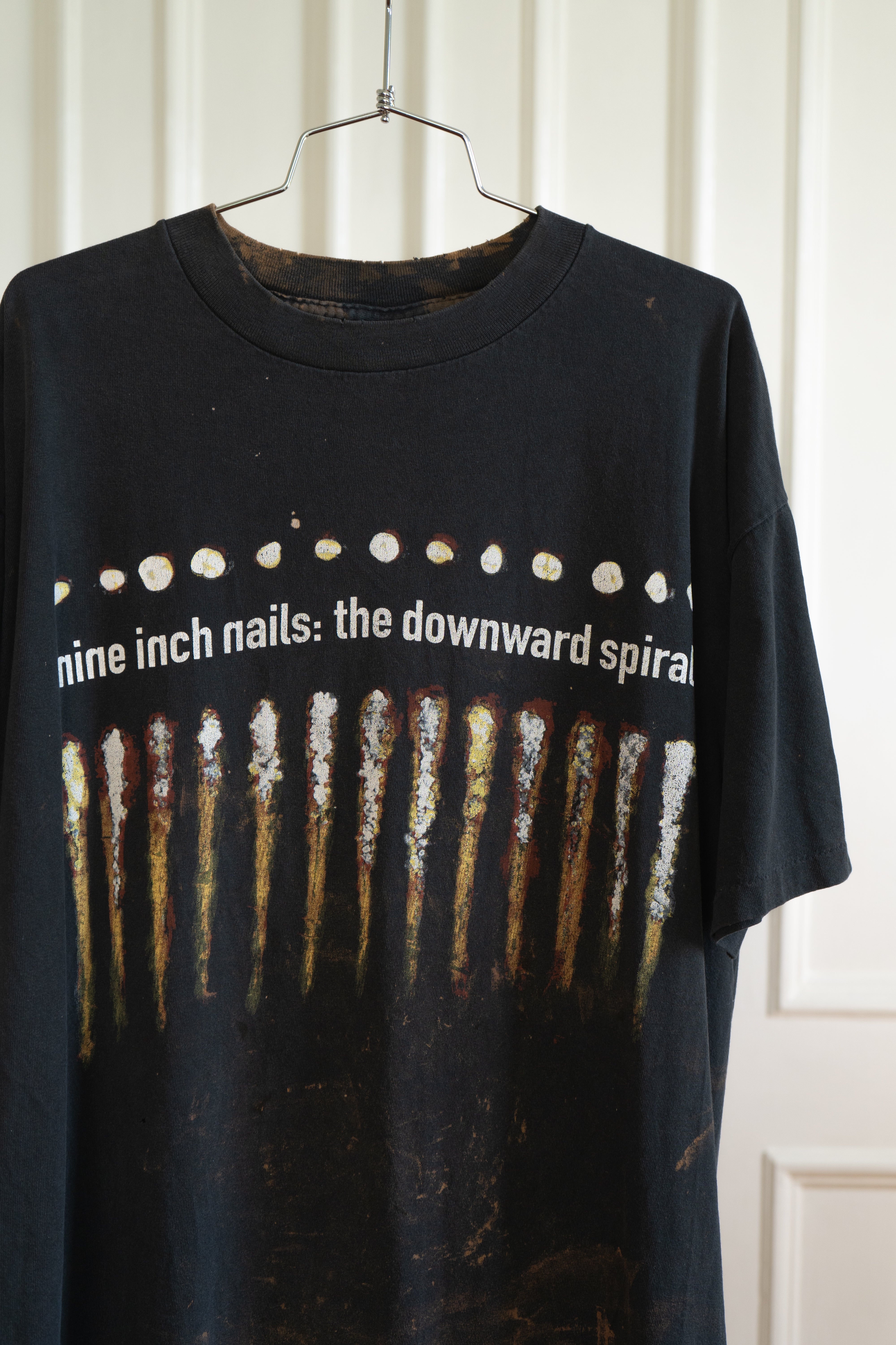 1994 Nine Inch Nails "Glitch"