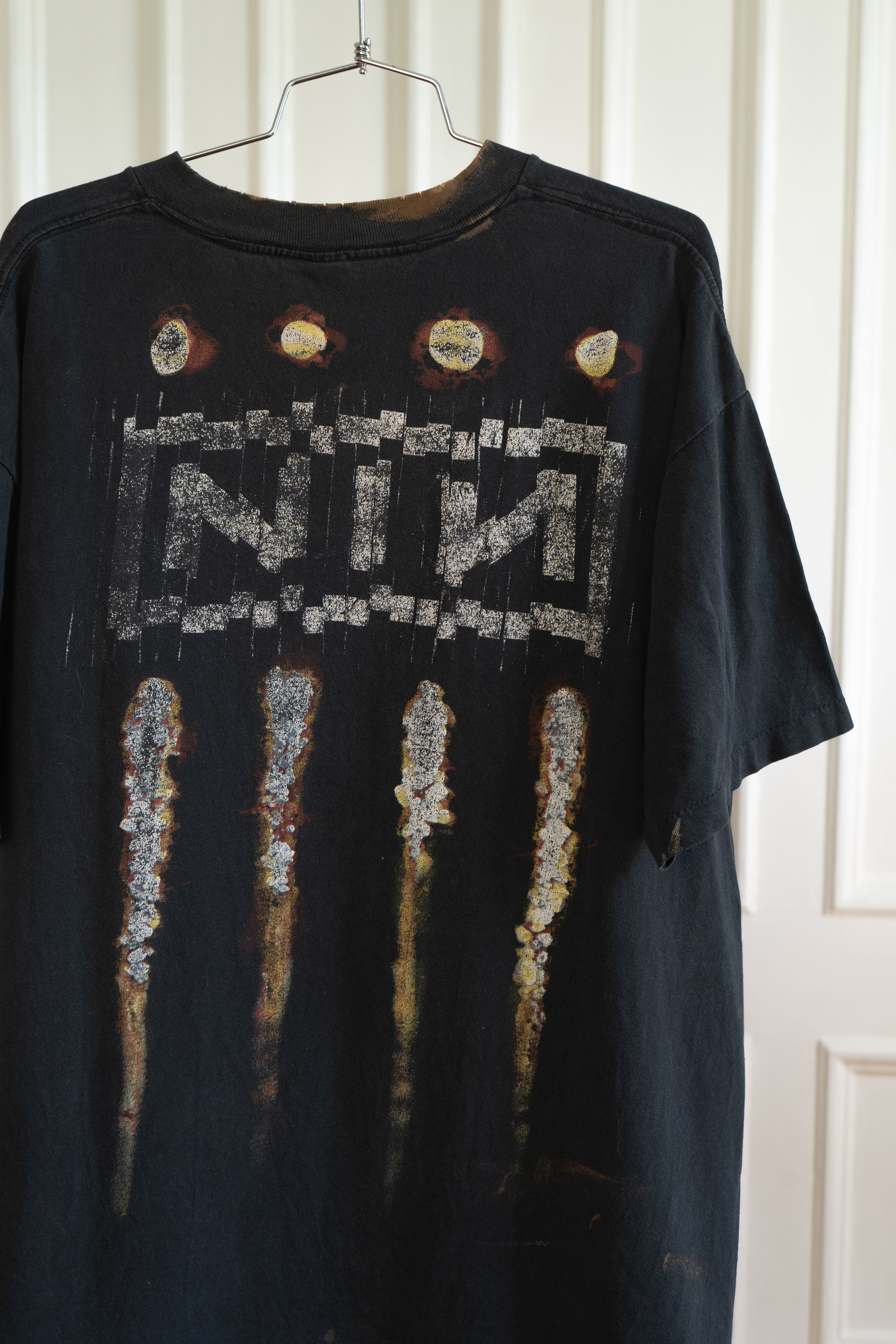 1994 Nine Inch Nails "Glitch"