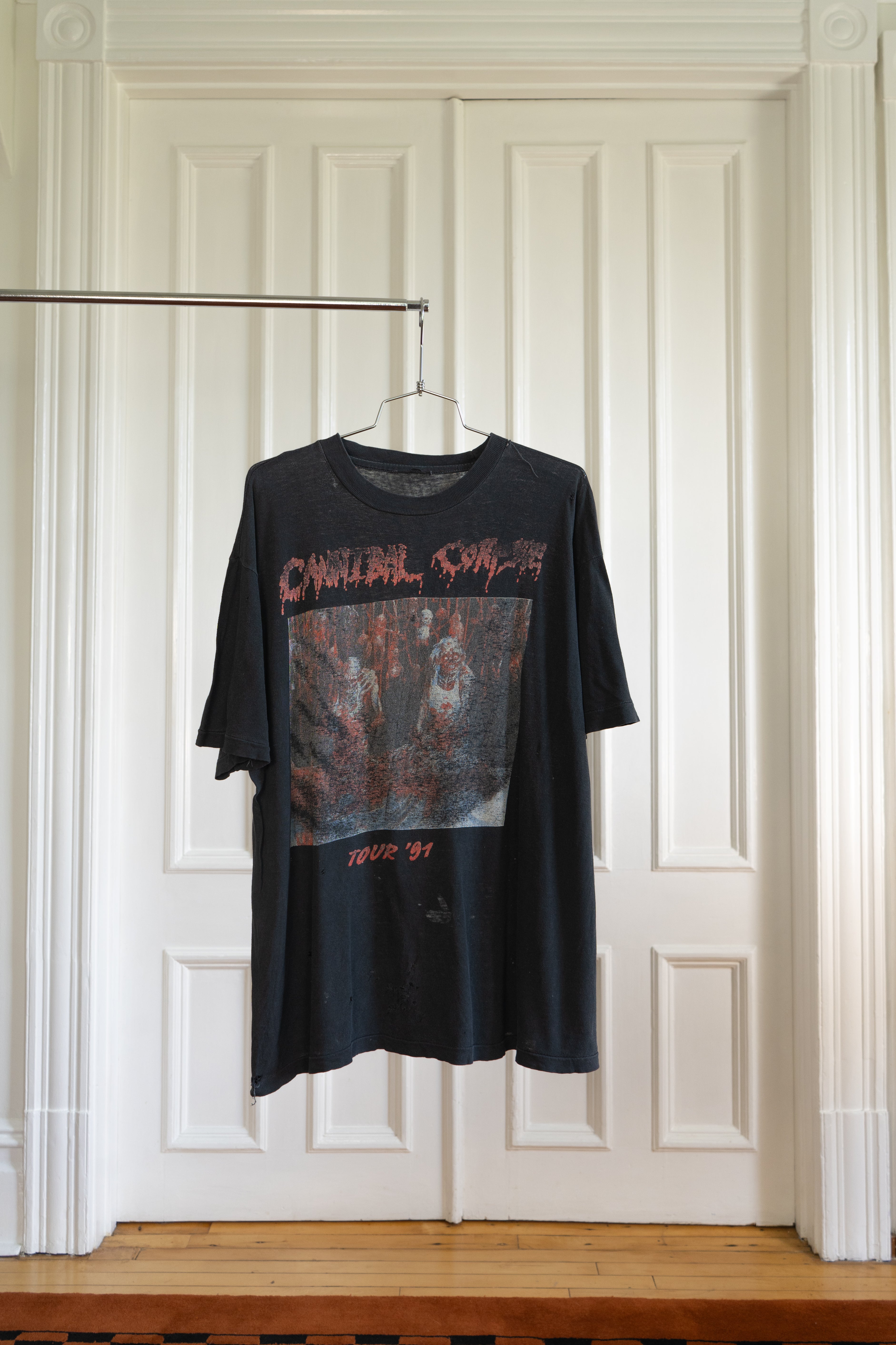1991 Cannibal Corpse "Tour"