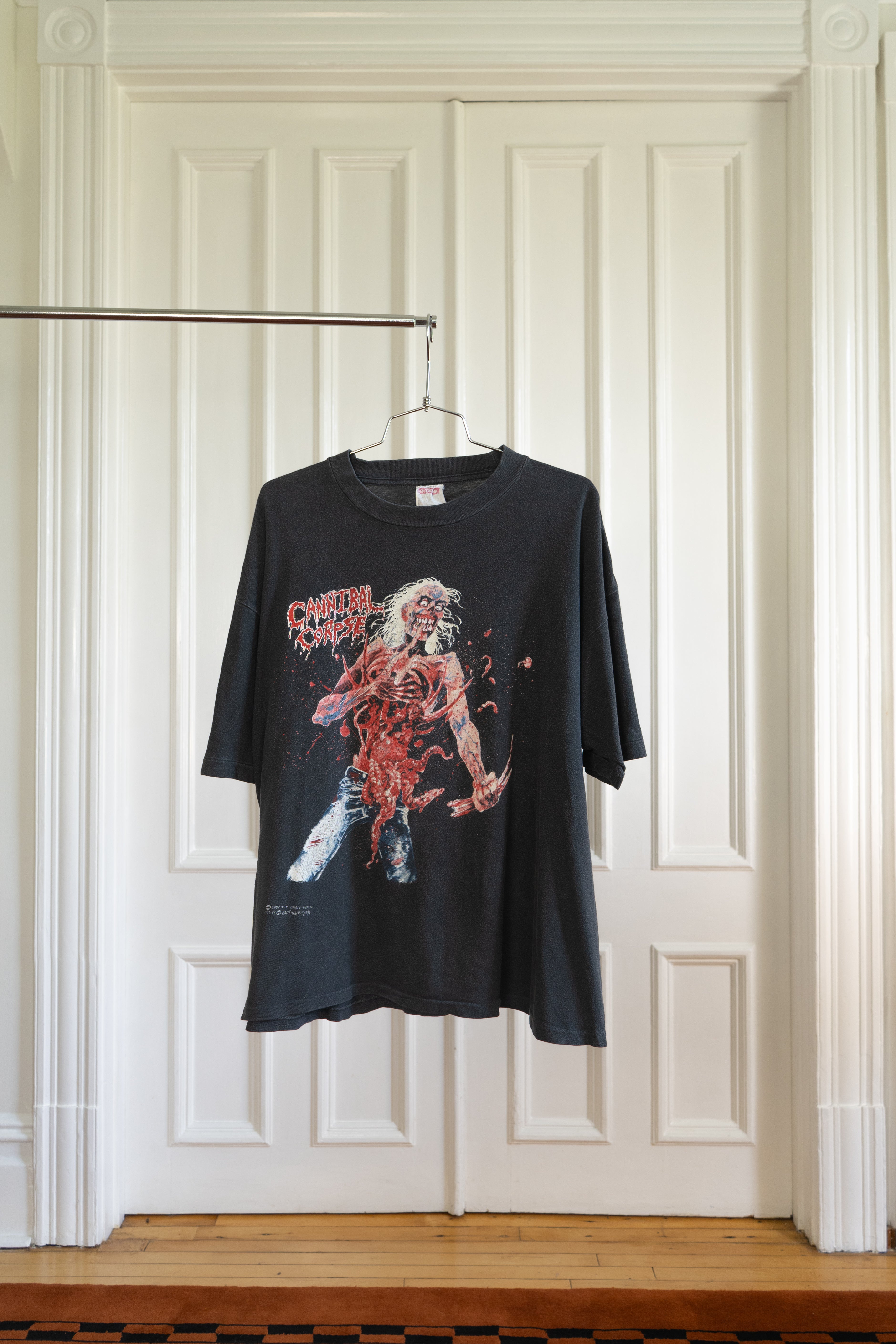 1992 Cannibal Corpse "Complete Control"