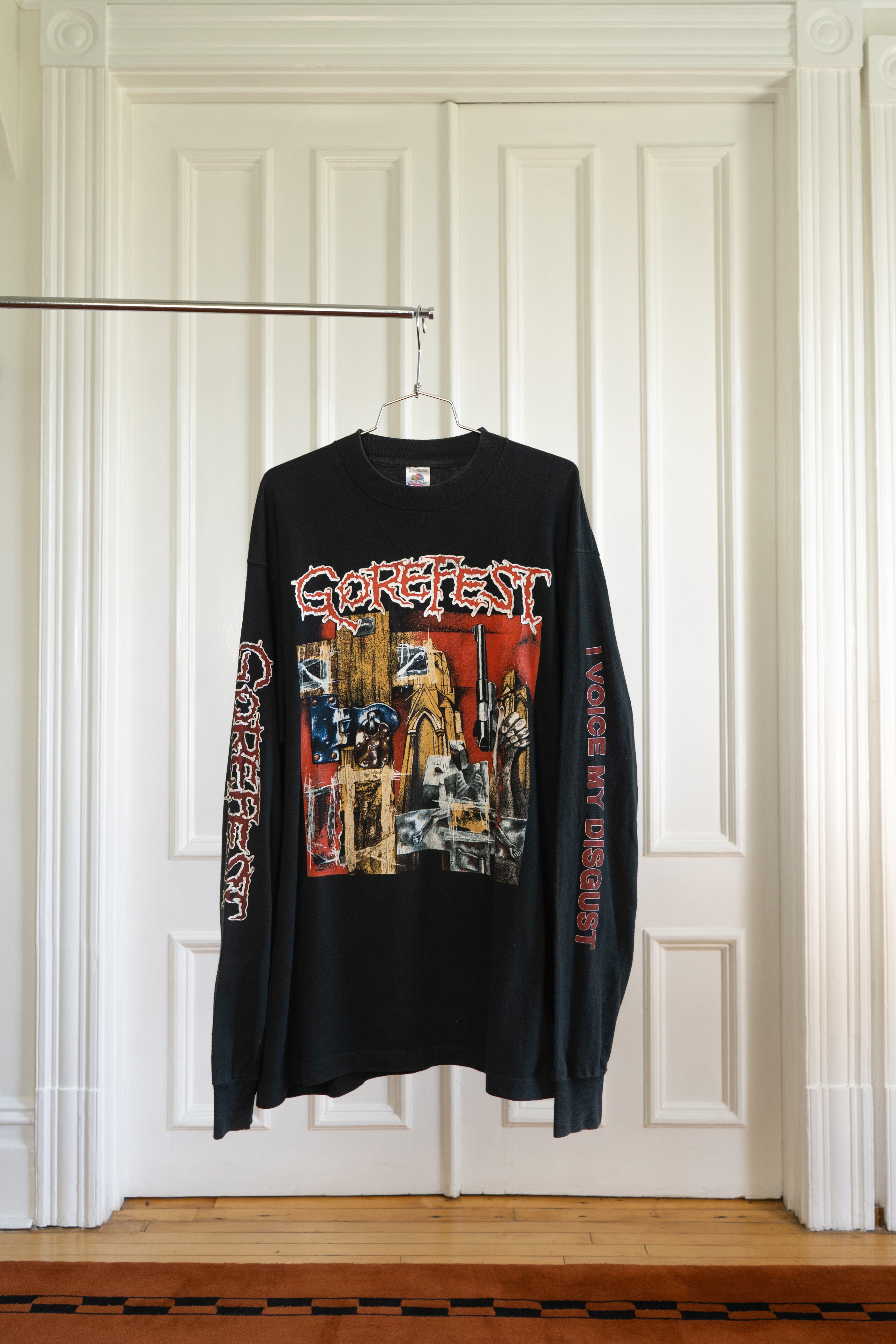 1993 Gorefest "Insanity"