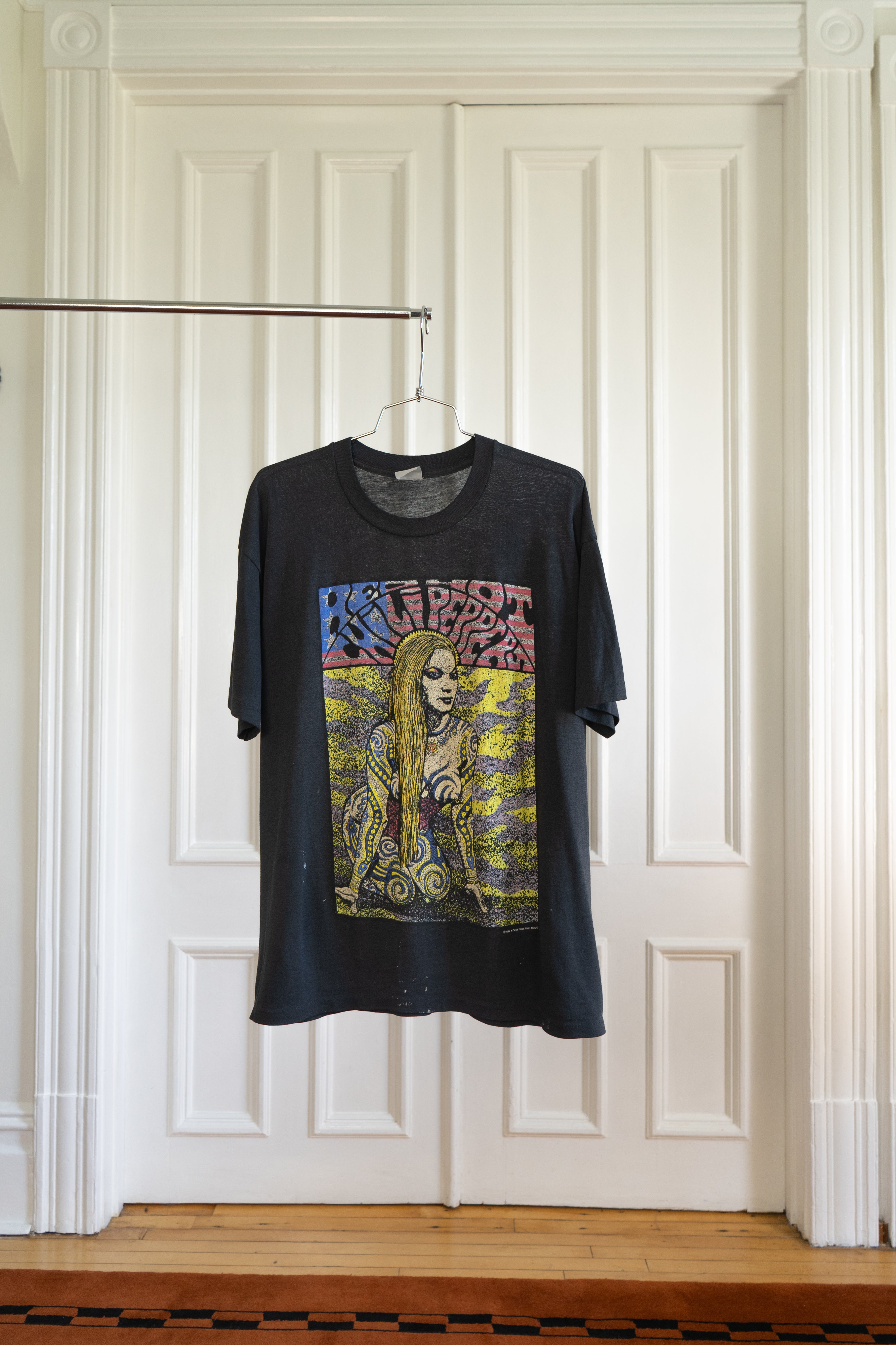 1992 Red Hot Chili Peppers "Kozik"