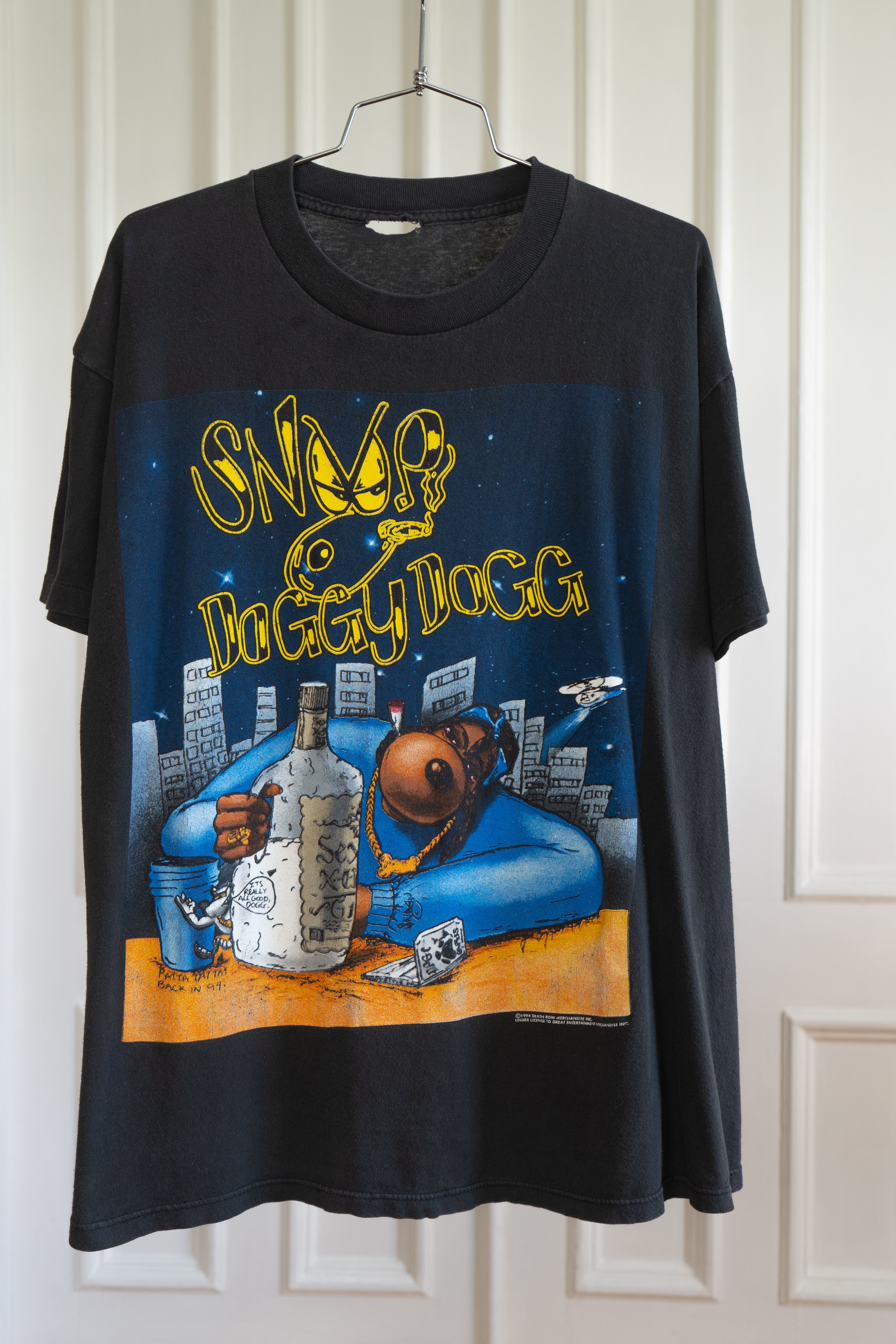 1994 Snoop Dogg "Gin N Juice"