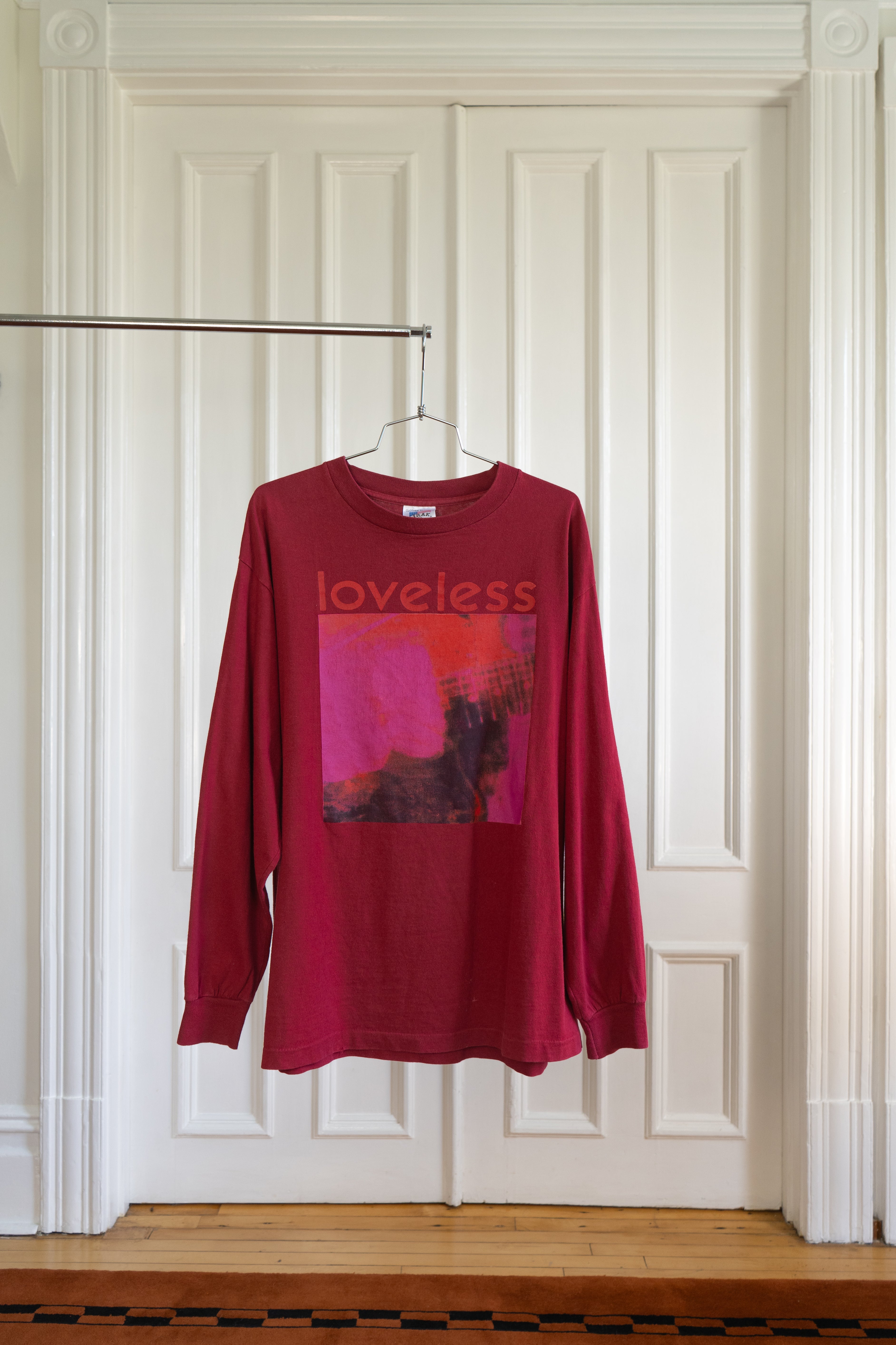 1991 My Bloody Valentine "Loveless"