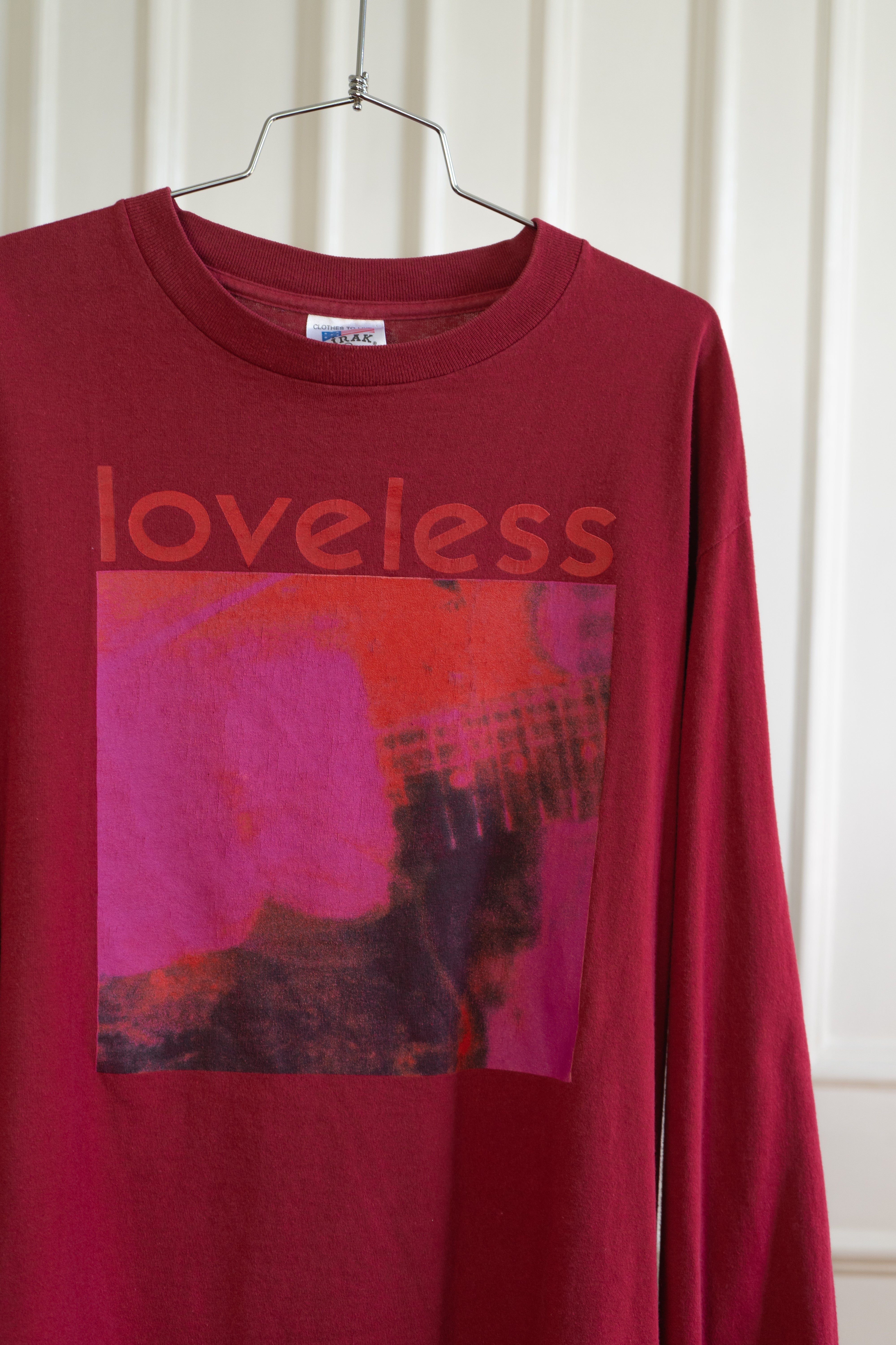 1991 My Bloody Valentine "Loveless"