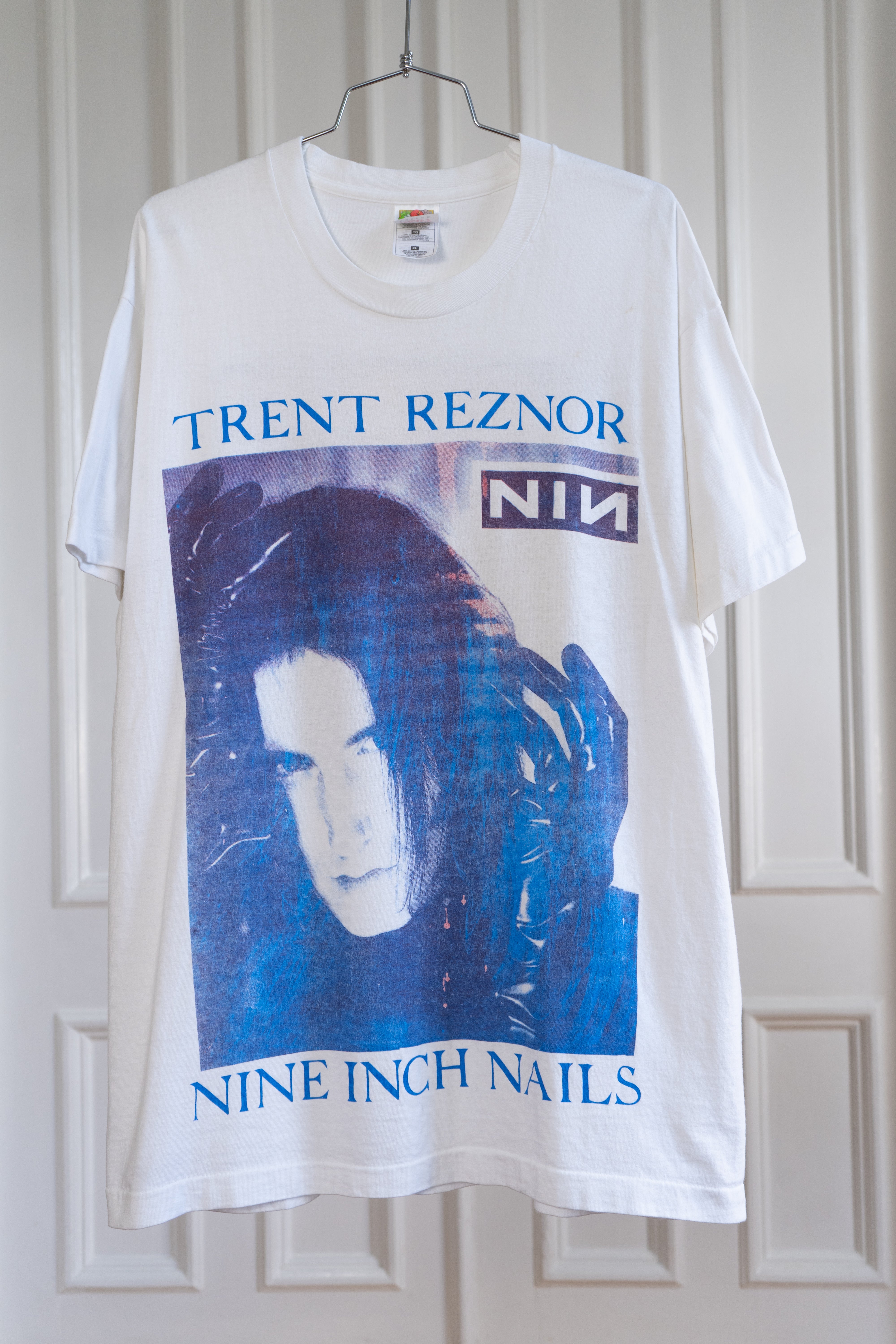 1990s Nine Inch Nails "Trent Reznor"