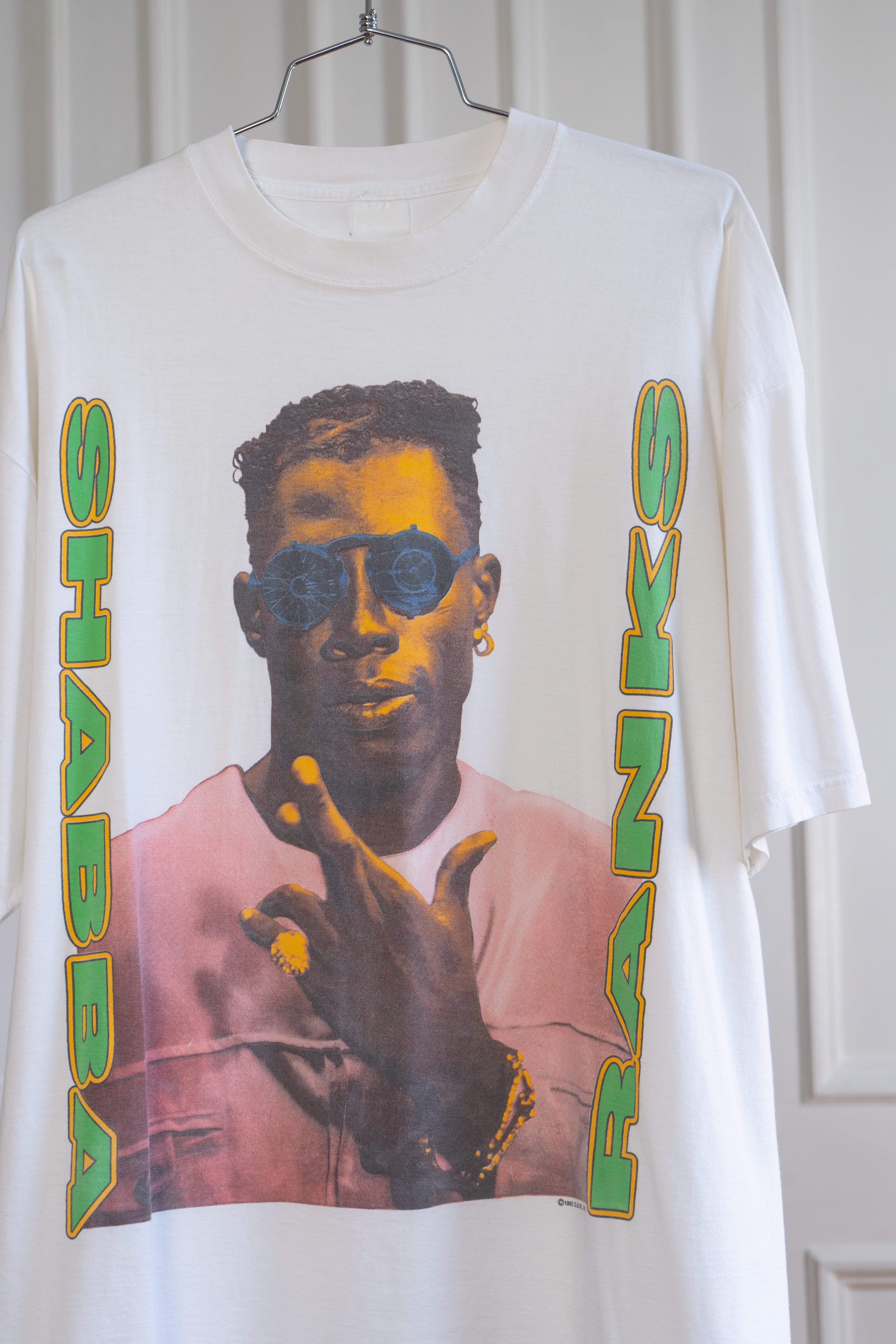 1992 Shabba Ranks