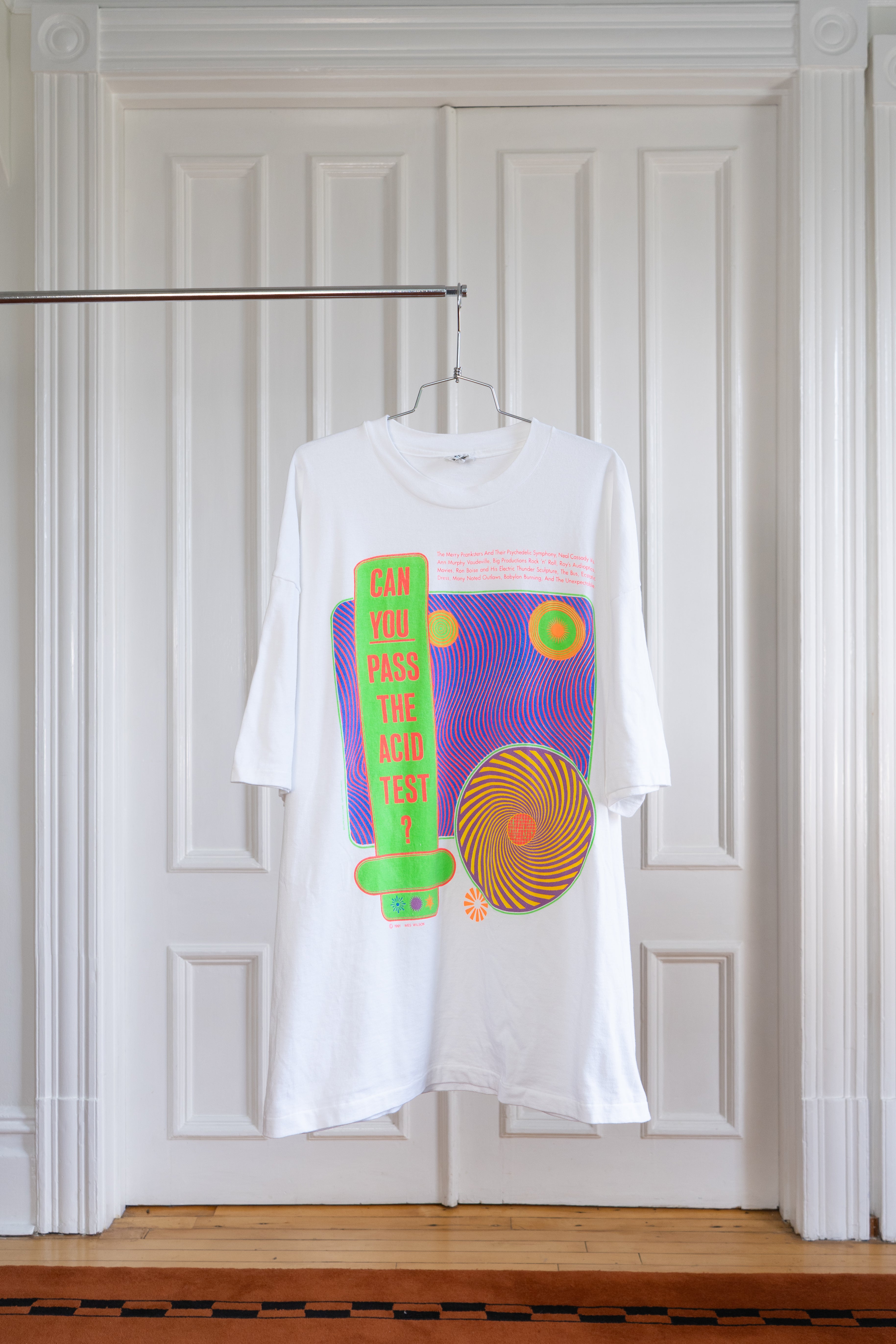 1991 Acid Test
