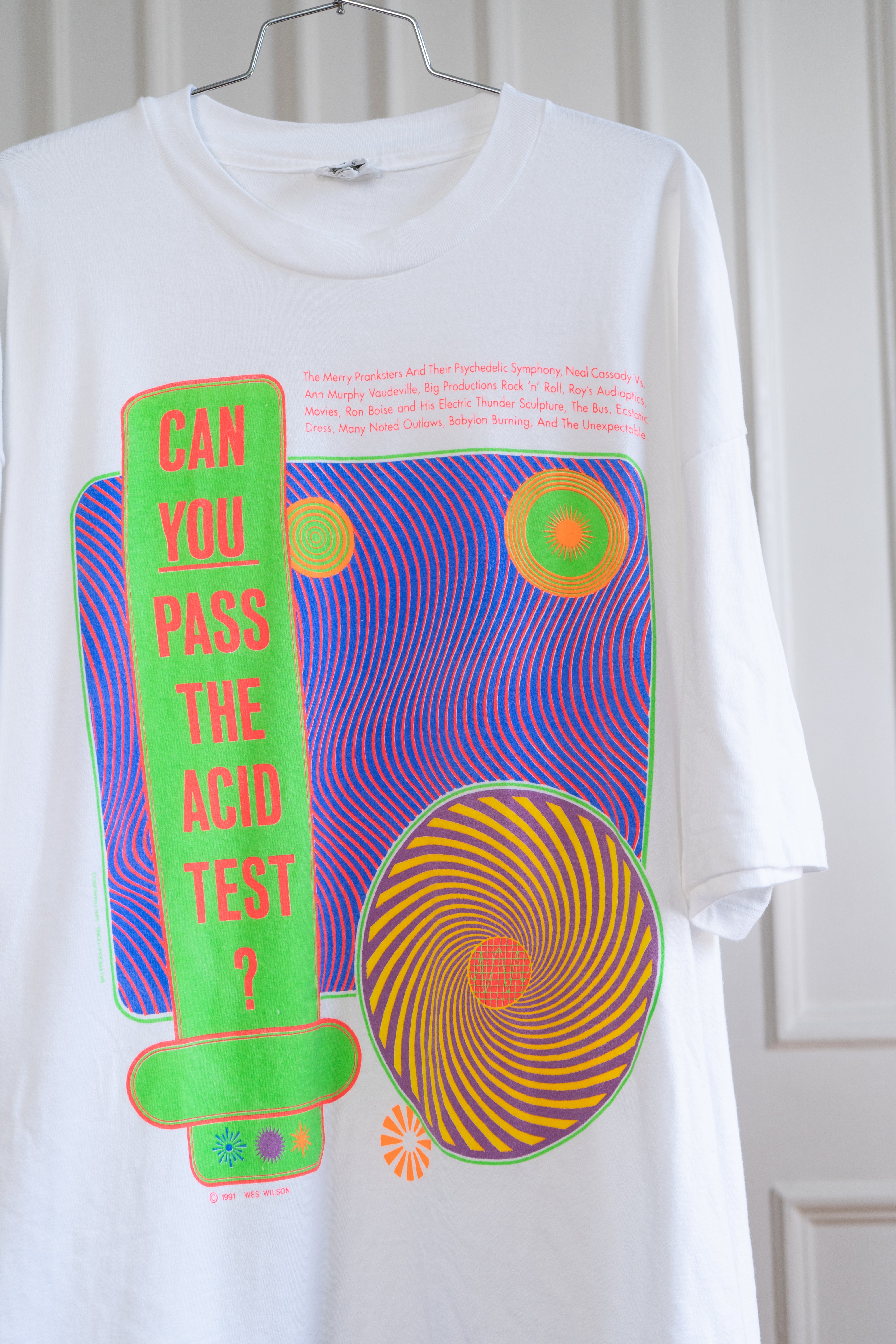 1991 Acid Test