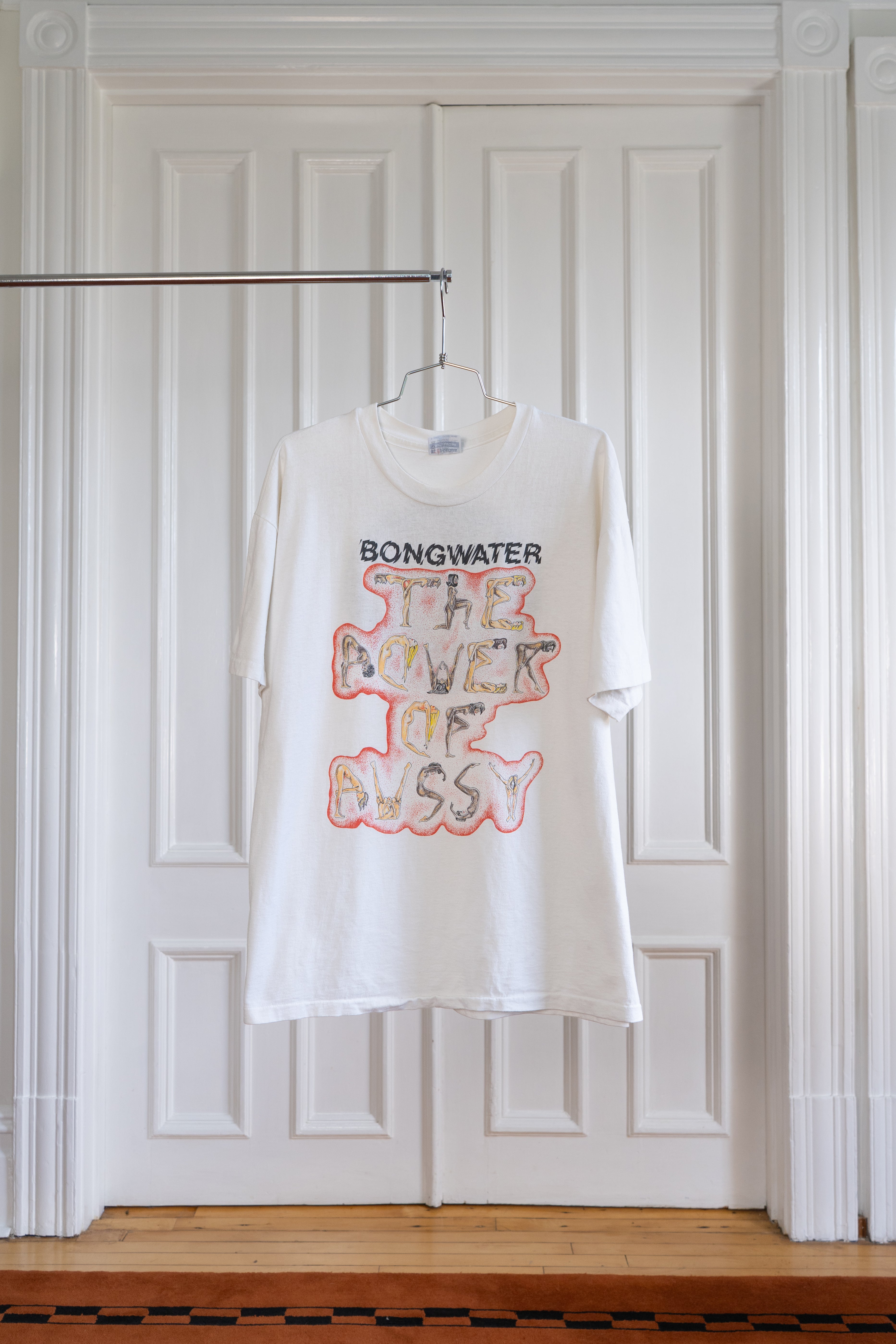 1990 Bongwater "The Power Of Pussy"