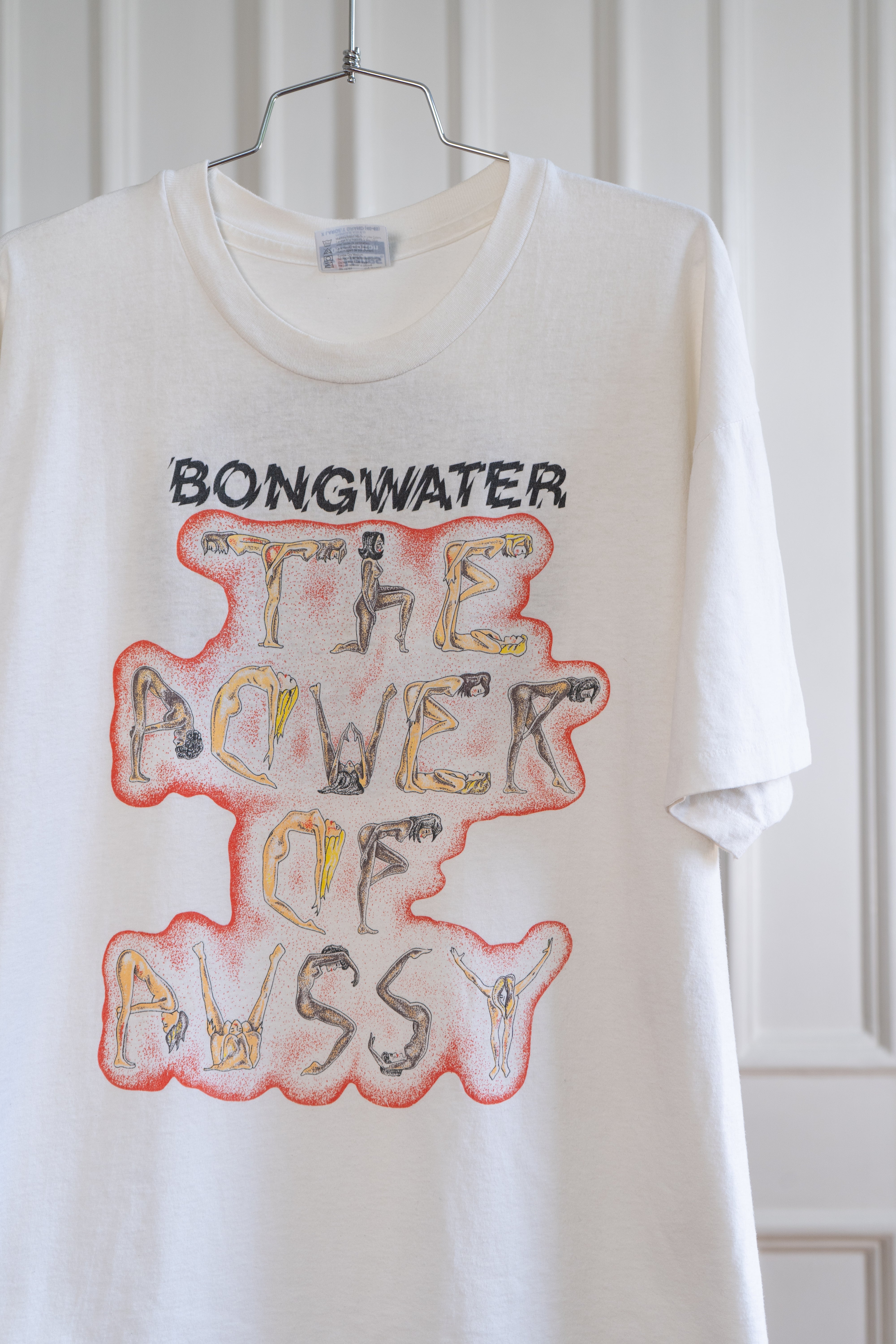 1990 Bongwater "The Power Of Pussy"
