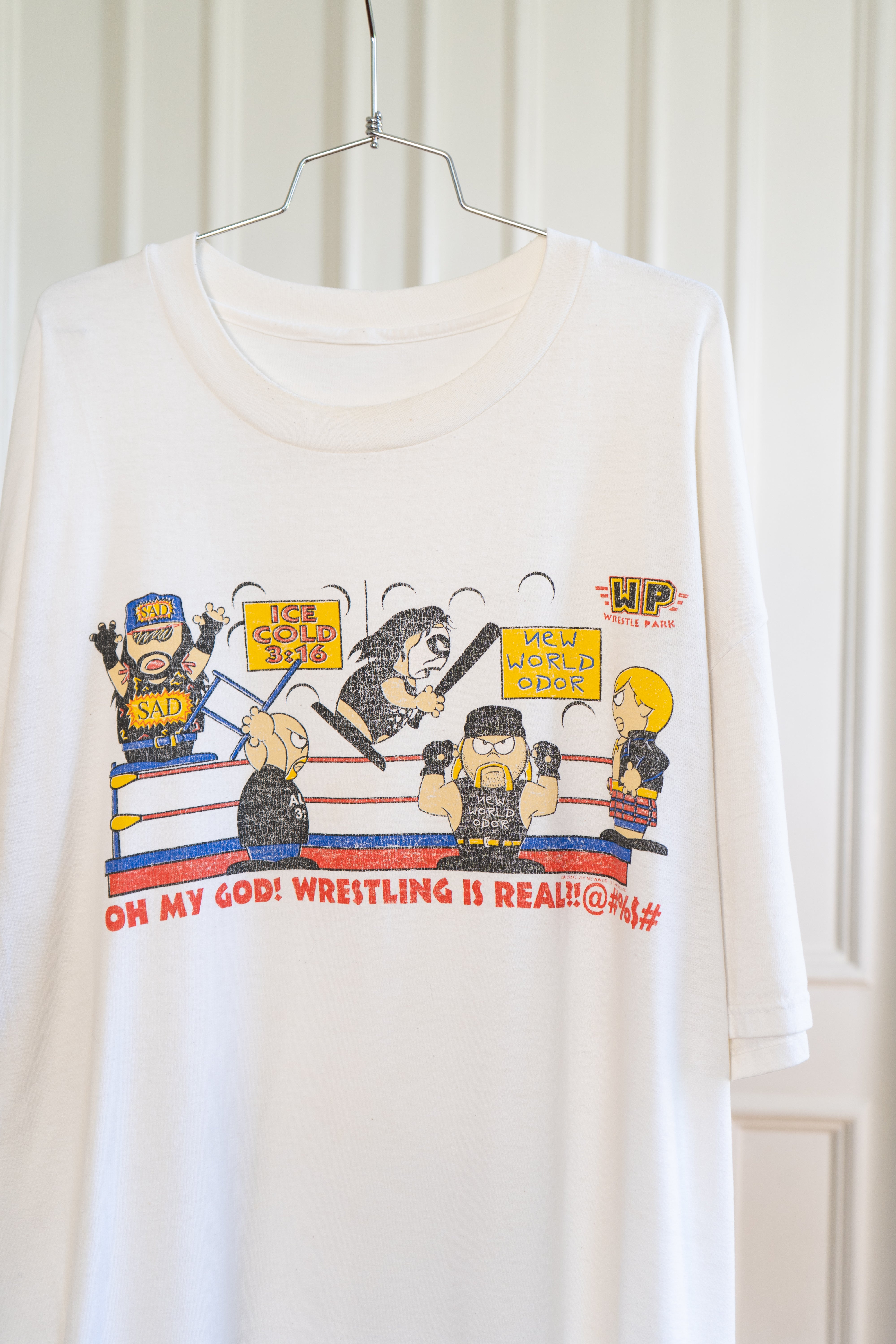 1990s Wrestling Is Real?!