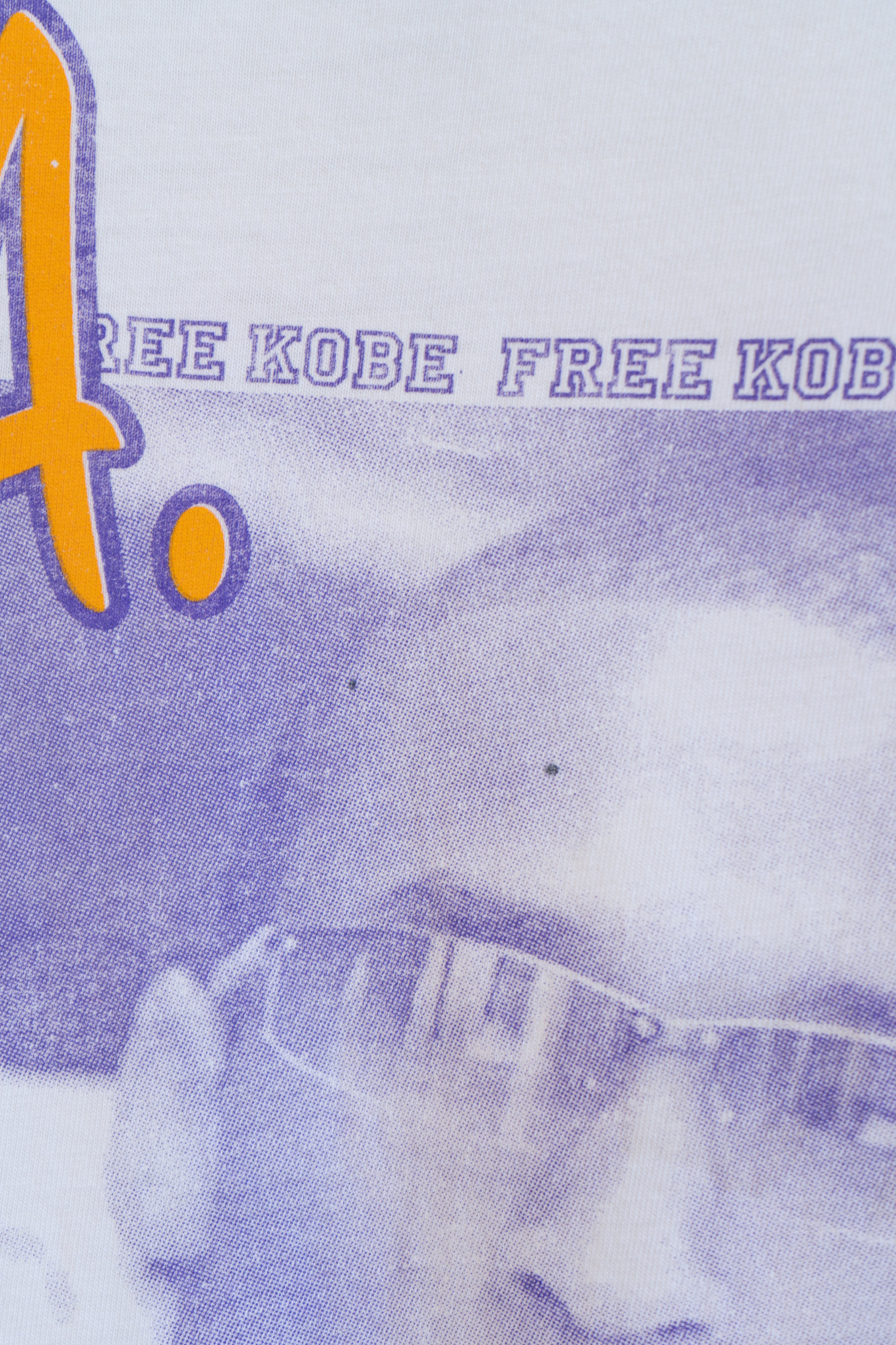 2003 Kobe Bryant "Free Kobe"