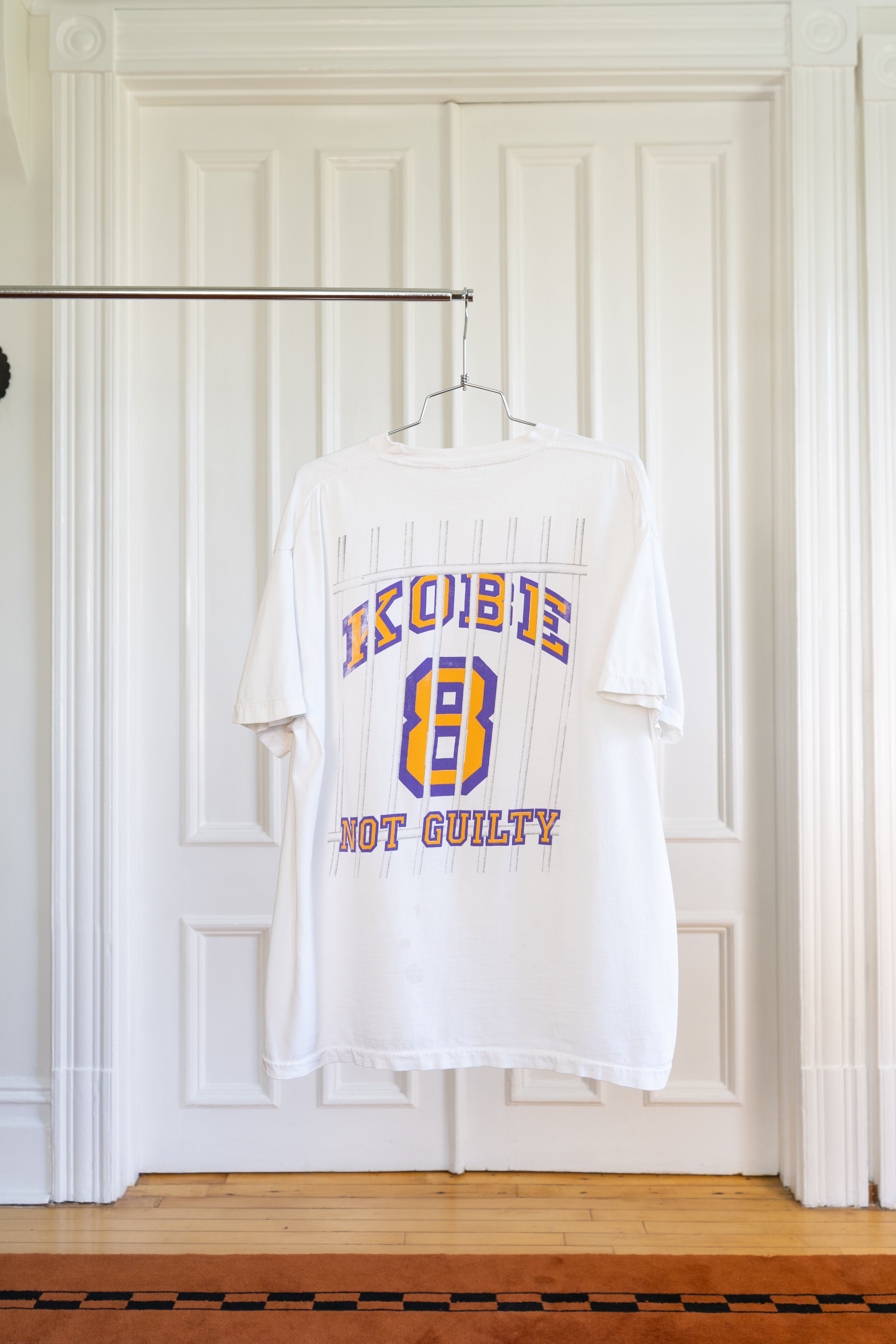 2003 Kobe Bryant "Free Kobe"