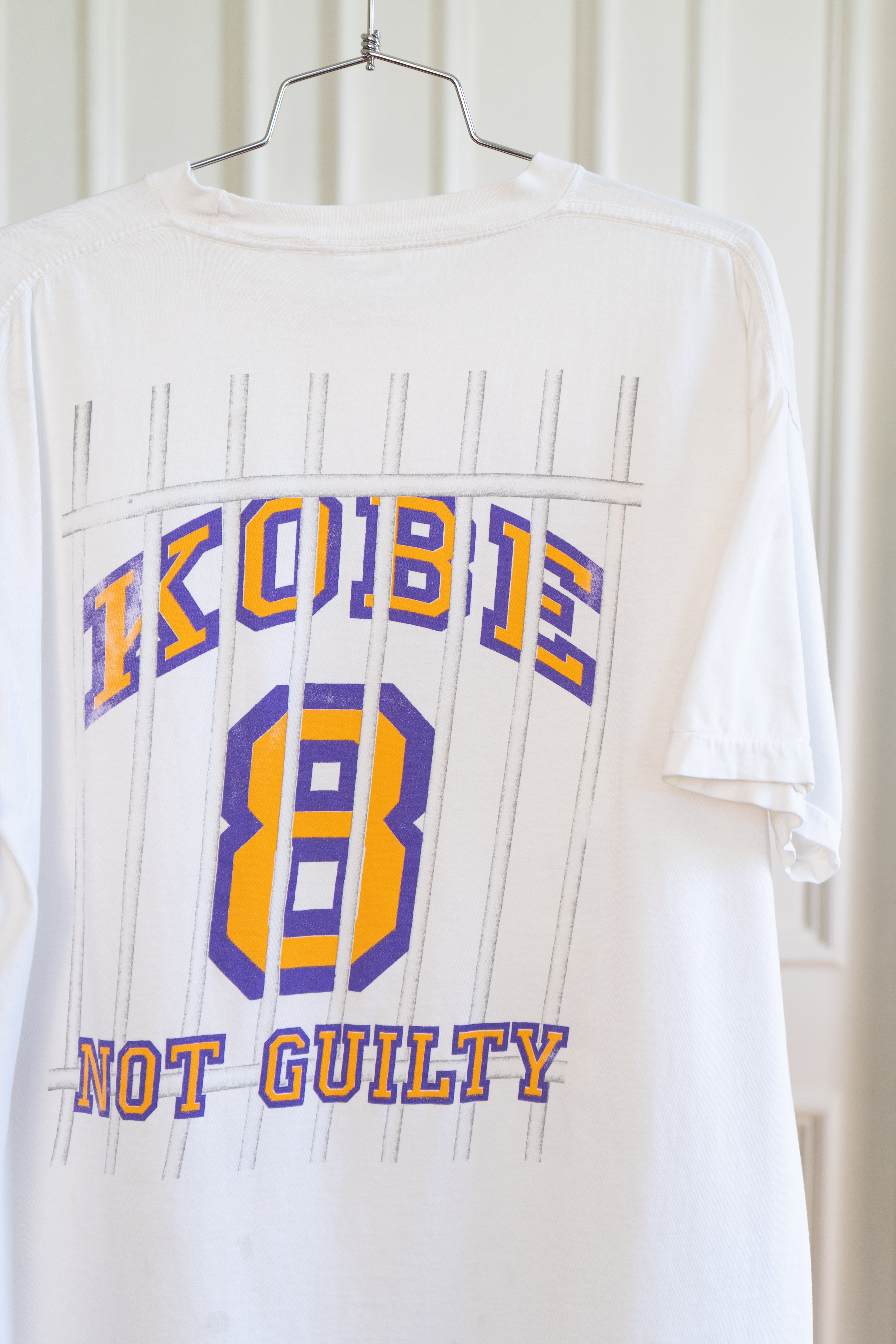 2003 Kobe Bryant "Free Kobe"
