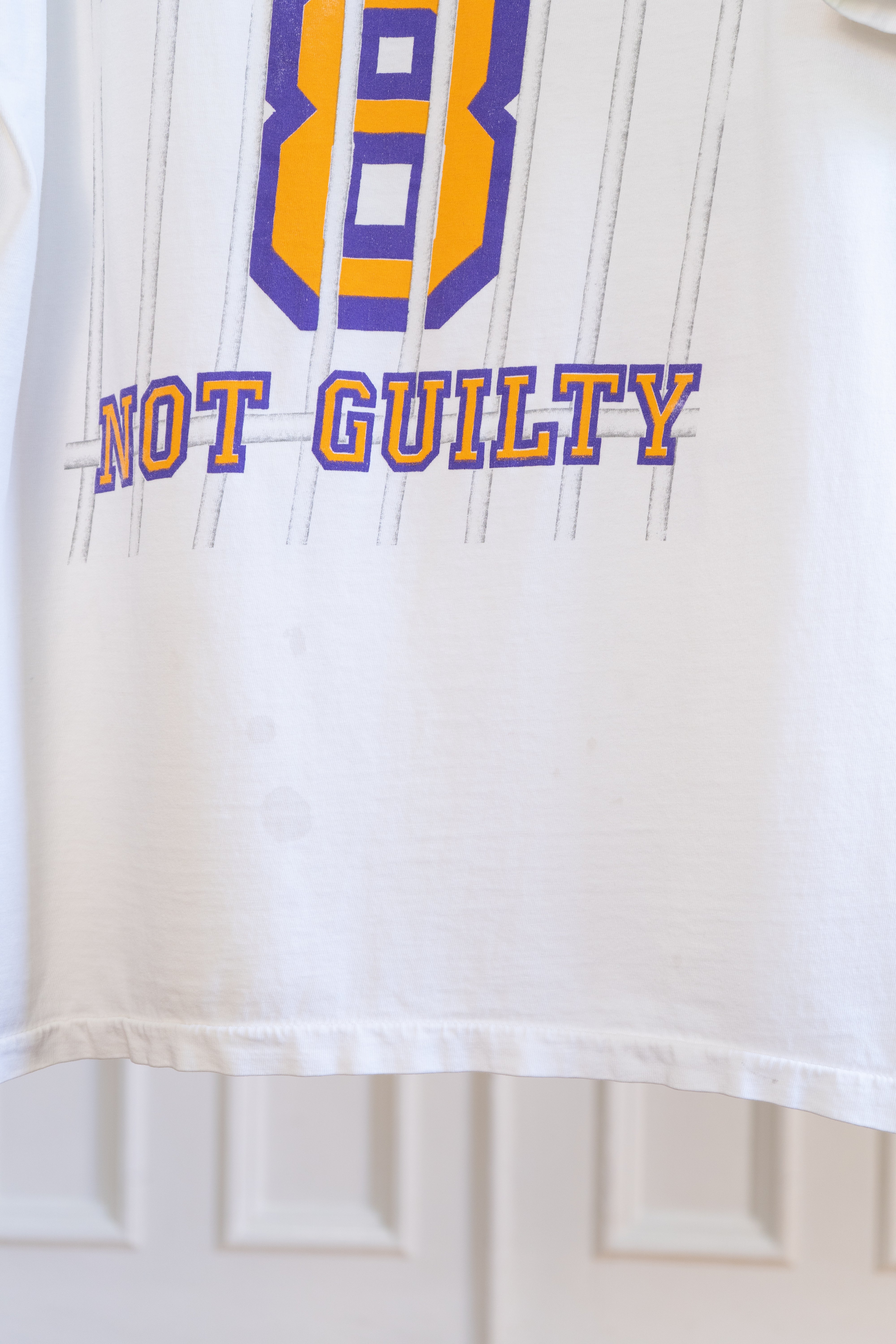 2003 Kobe Bryant "Free Kobe"