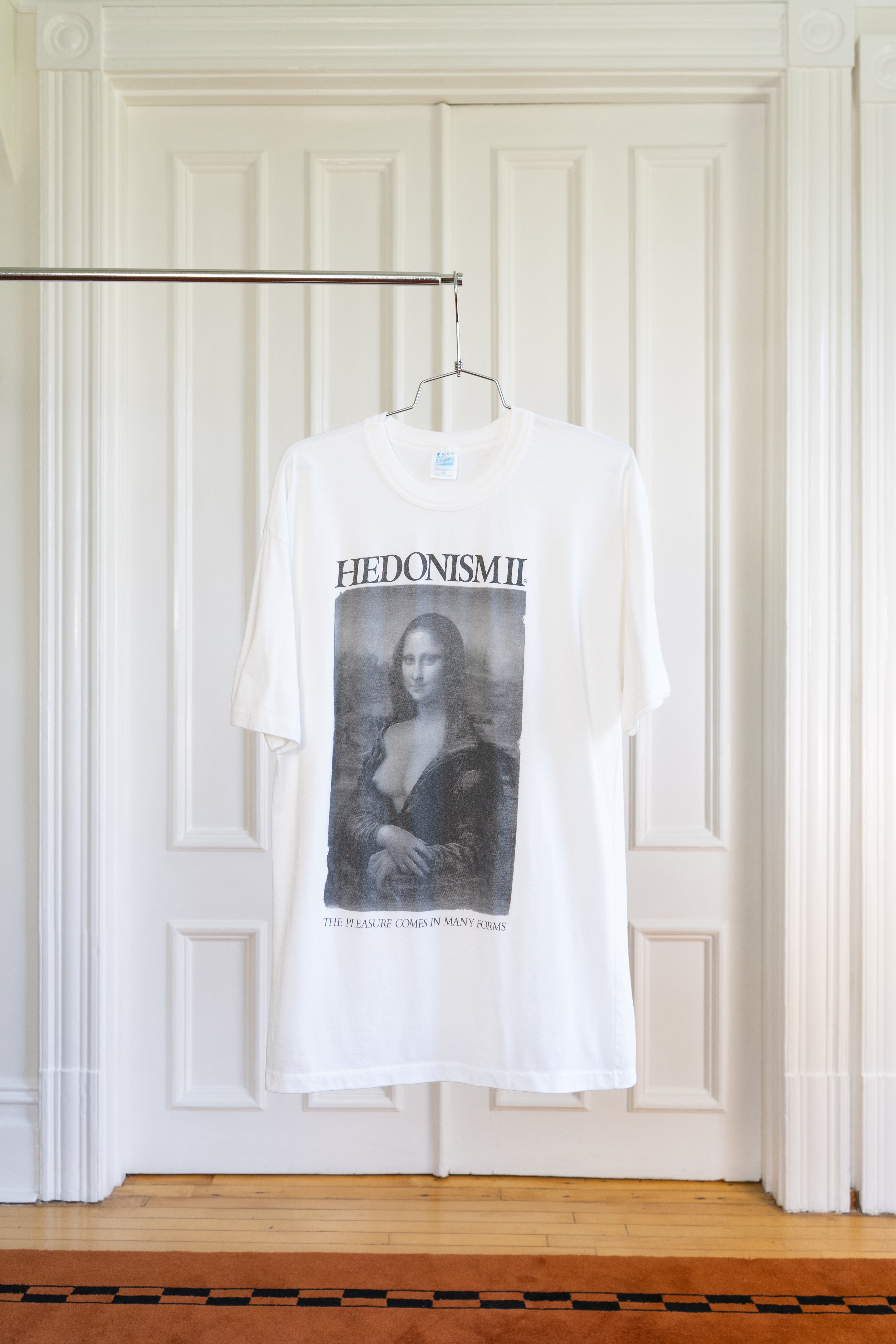 1990s Hedonism "Mona Lisa"