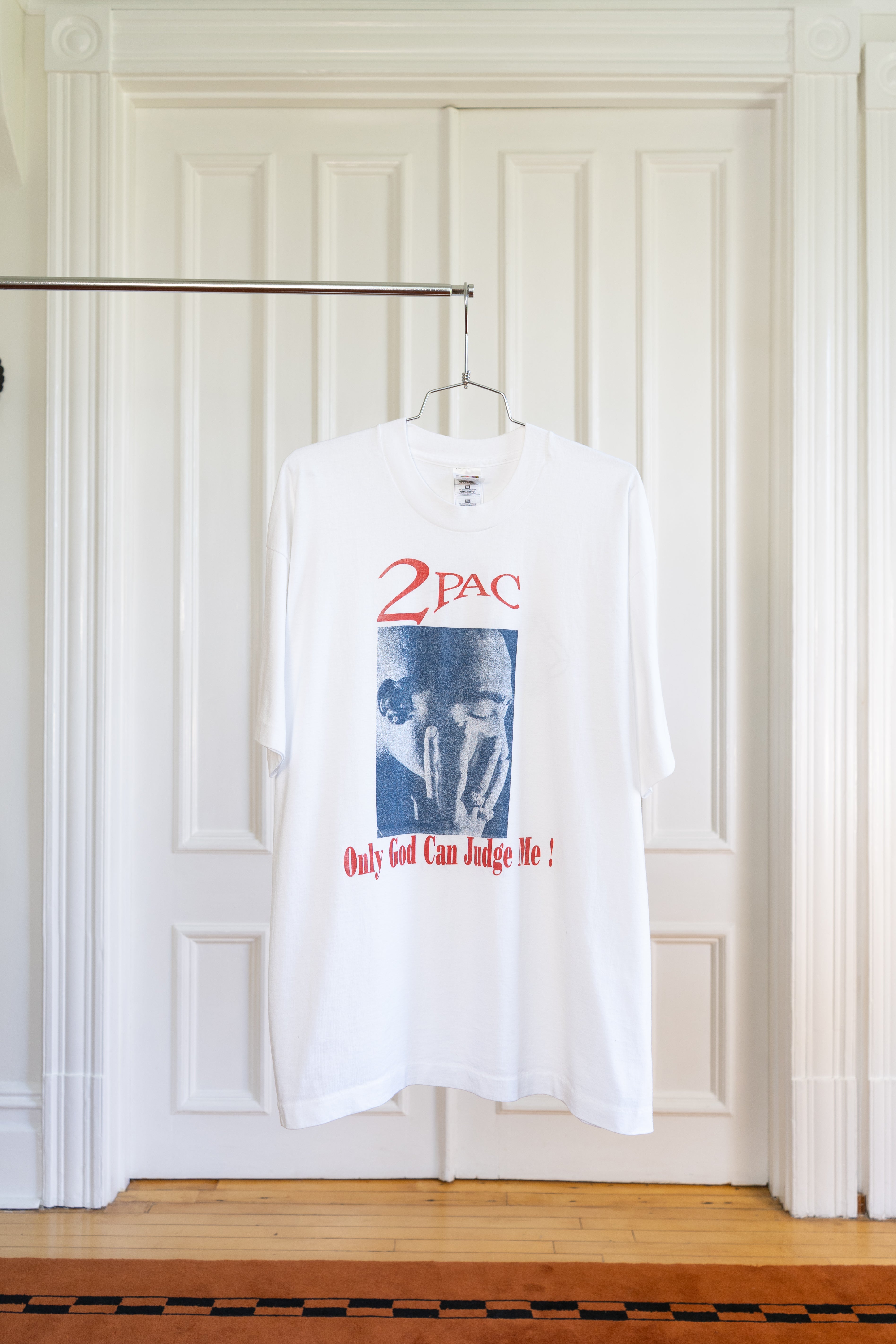 1996 Tupac "Cross"