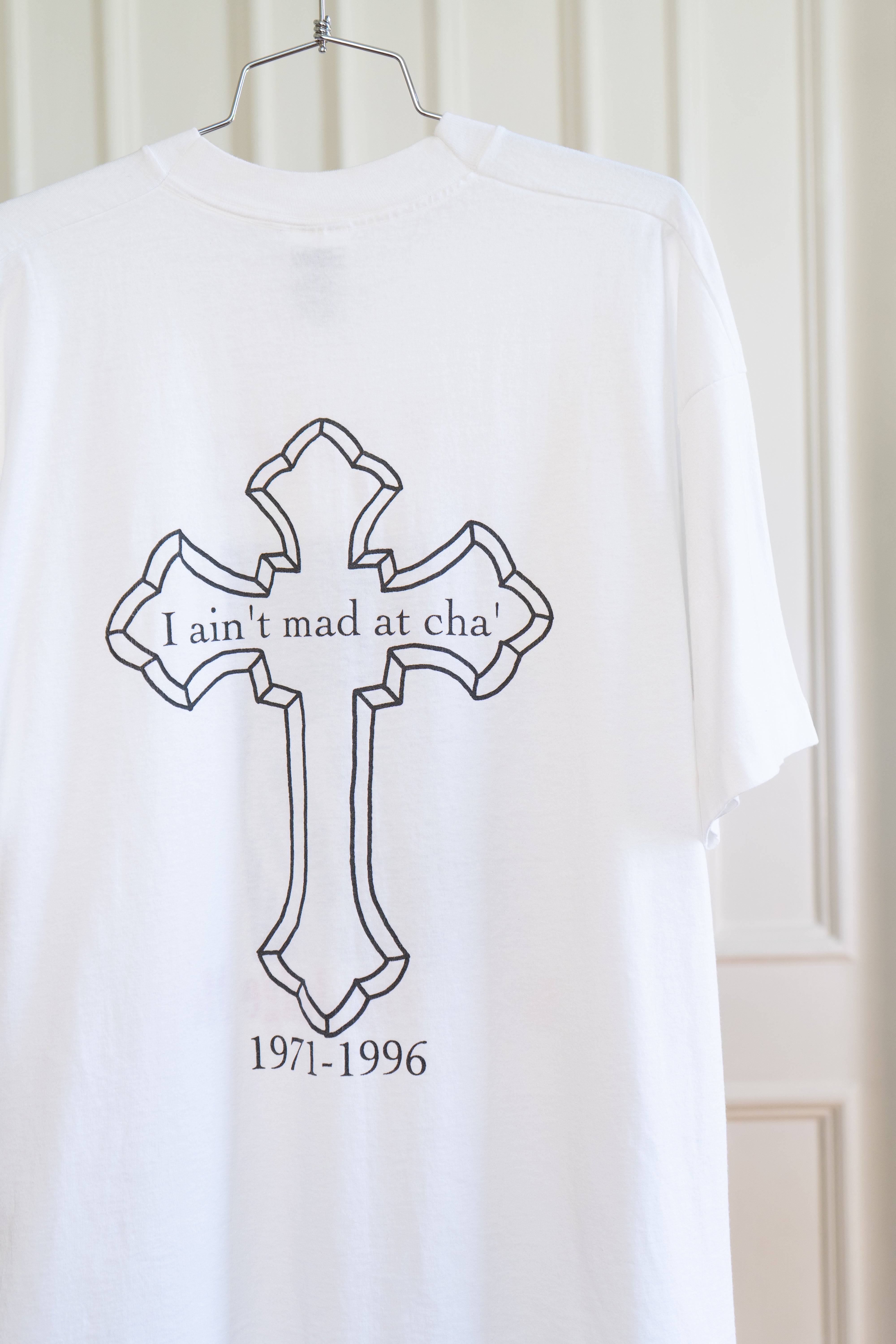 1996 Tupac "Cross"