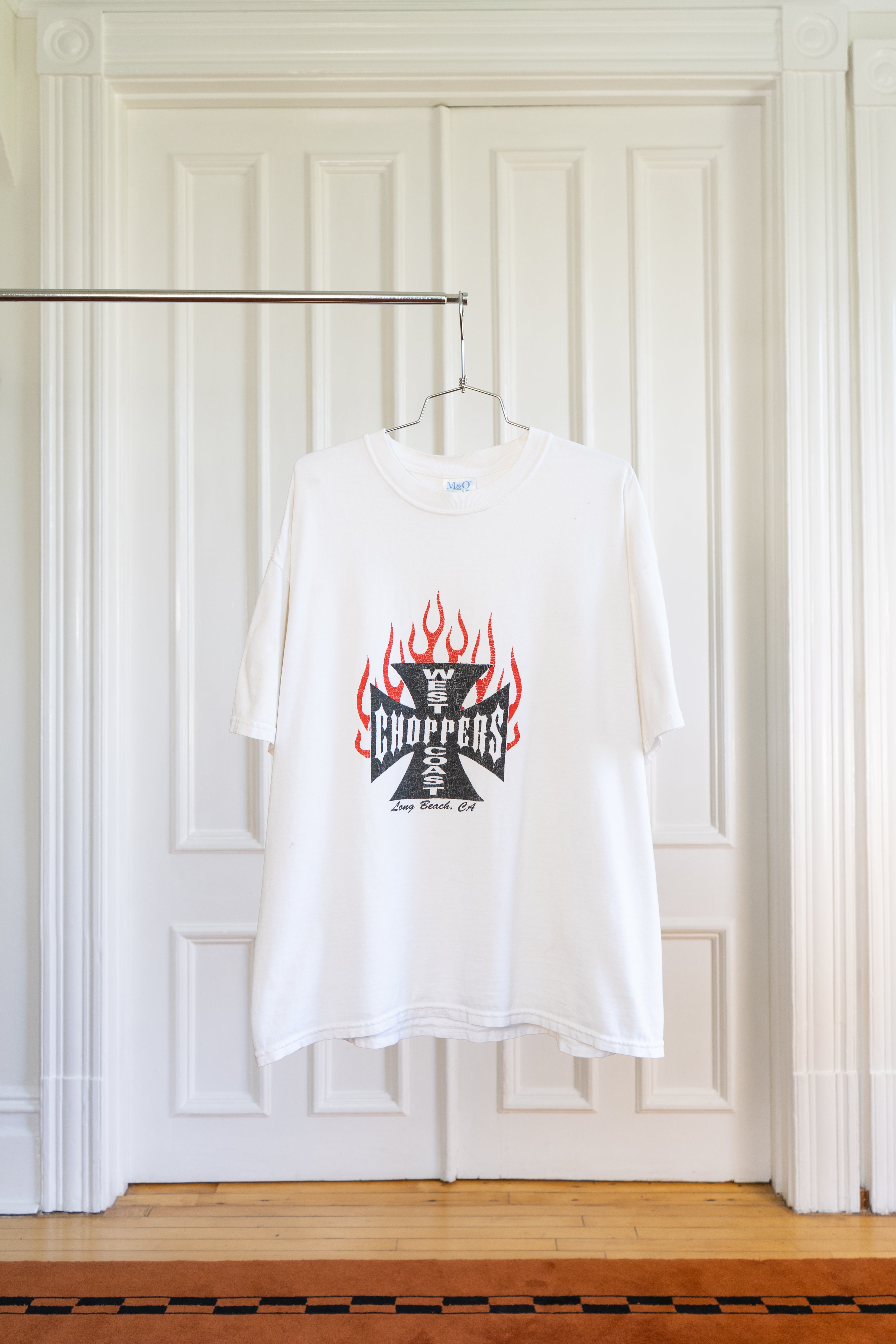 2000s West Coast Choppers "Flame"