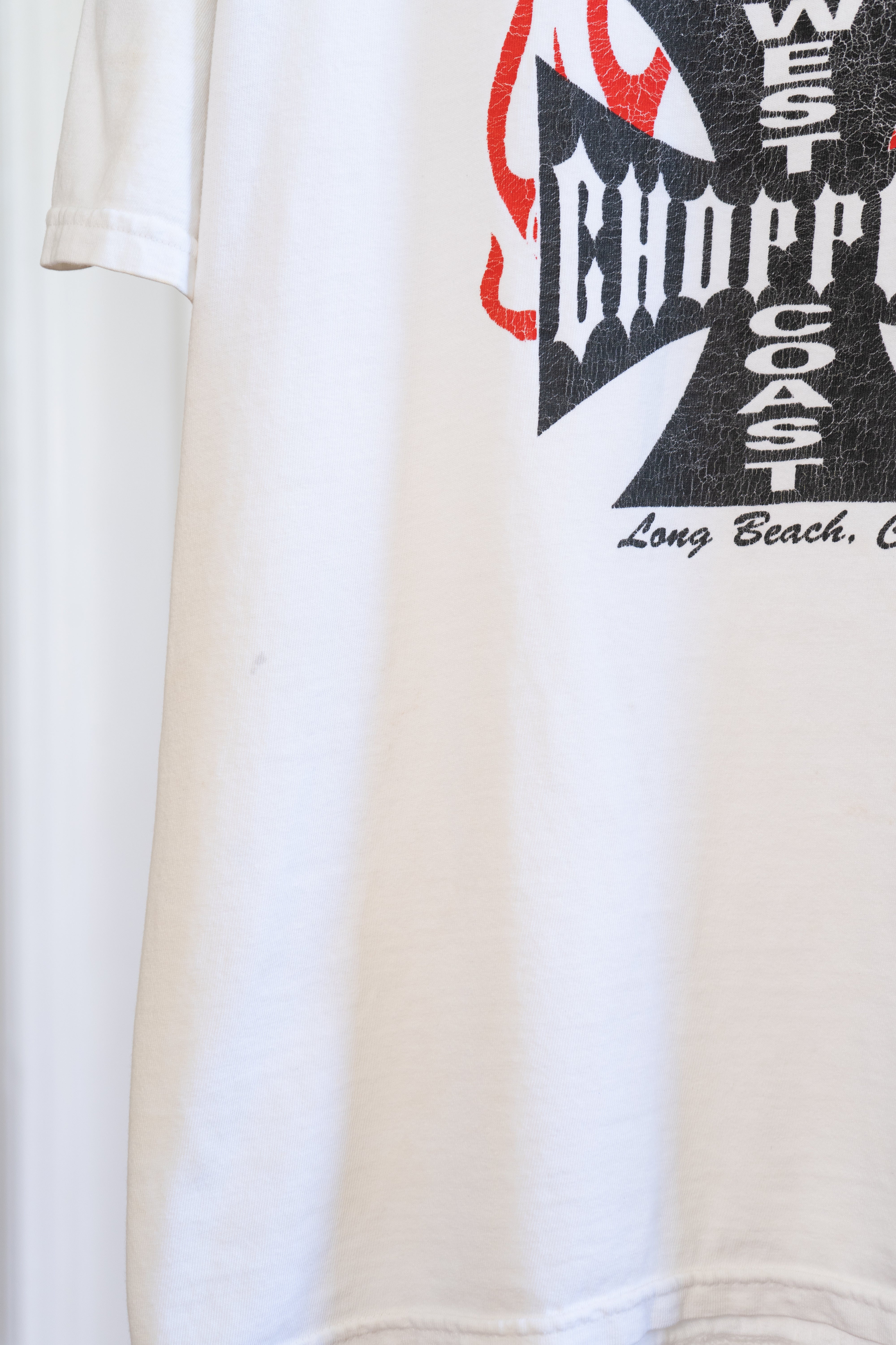 2000s West Coast Choppers "Flame"