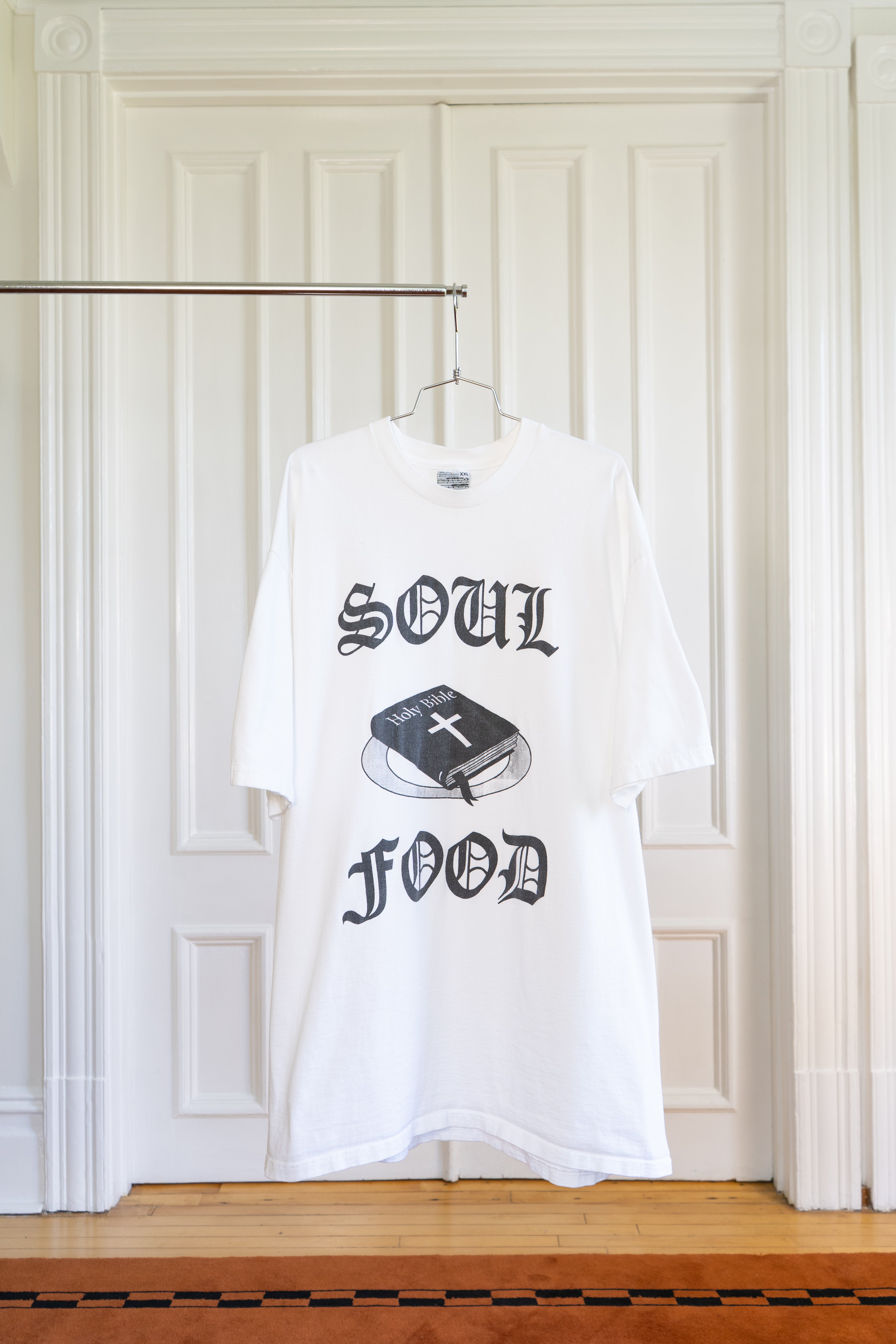 1990s Holy Bible "Soul Food"