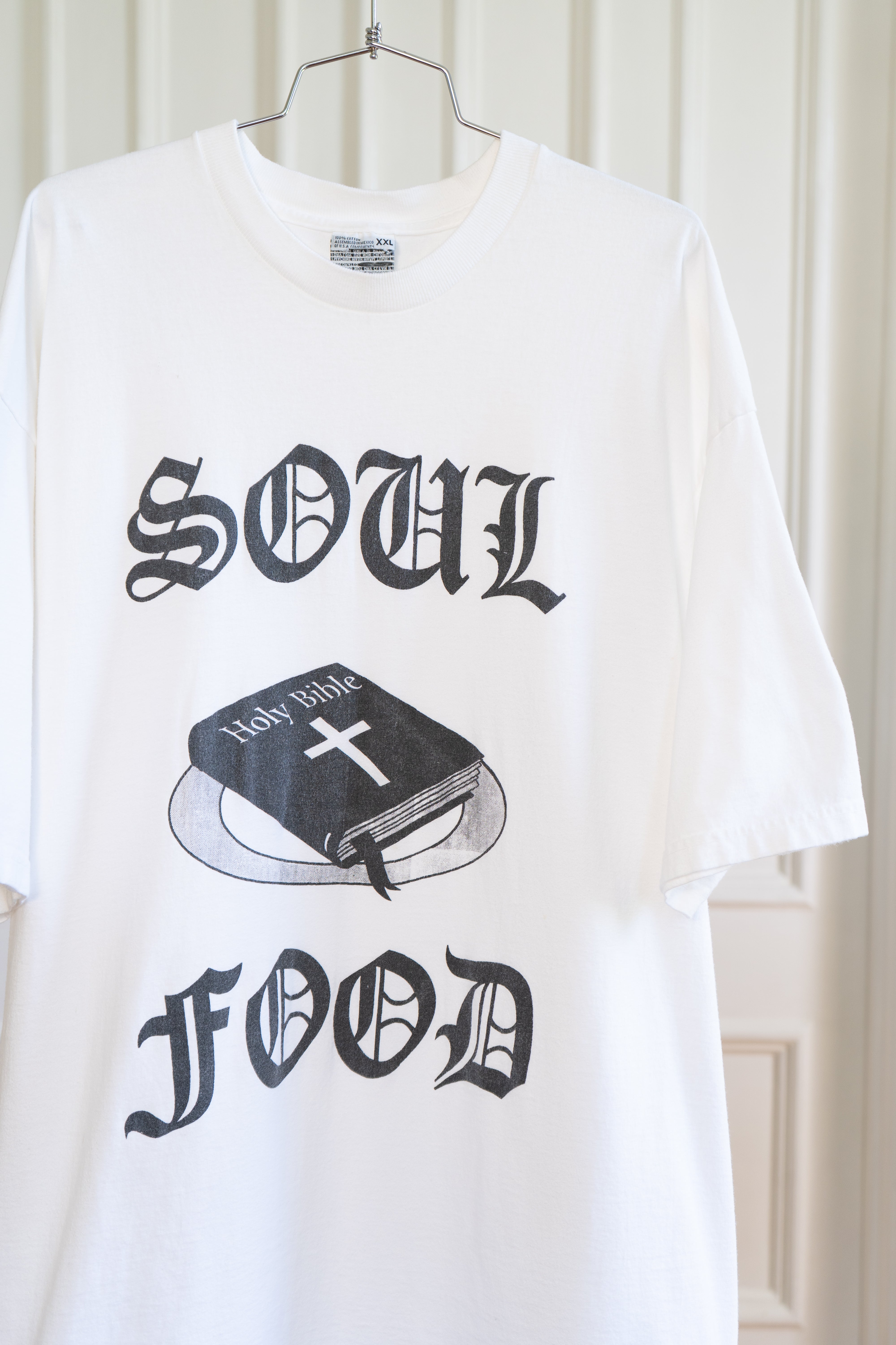 1990s Holy Bible "Soul Food"