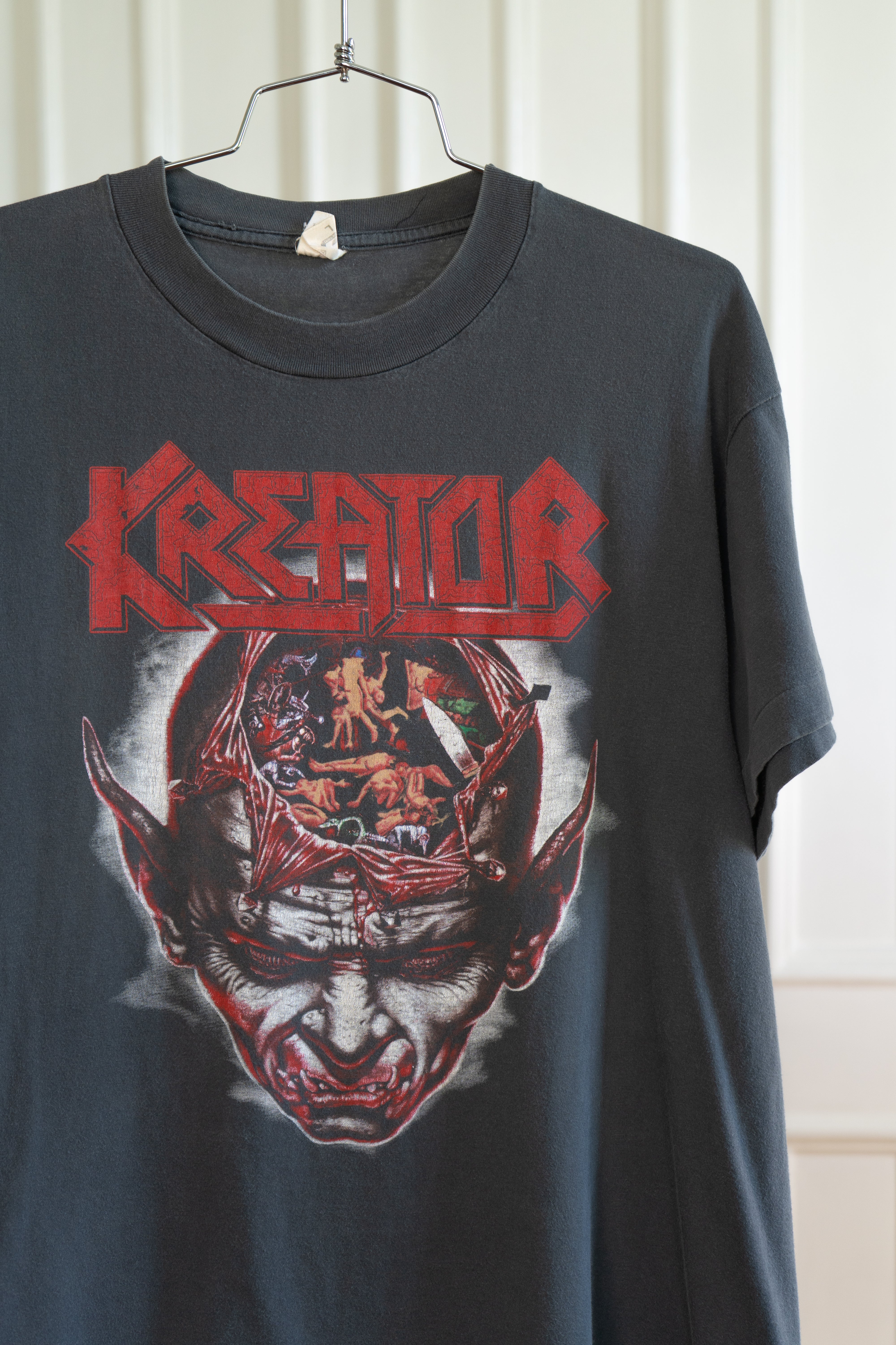 1990s Kreator