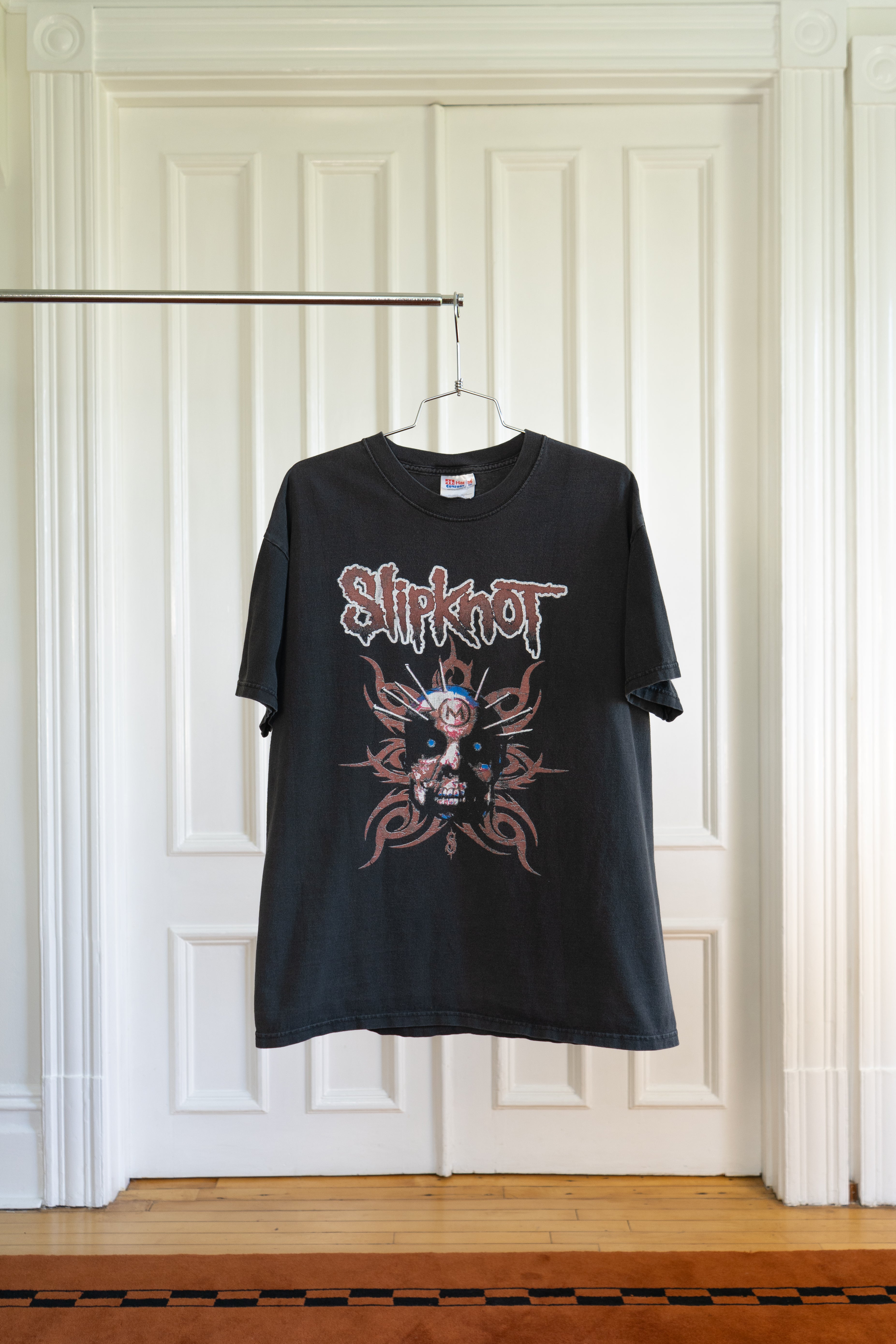 2000s Slipknot "Pledge Of Allegiance"