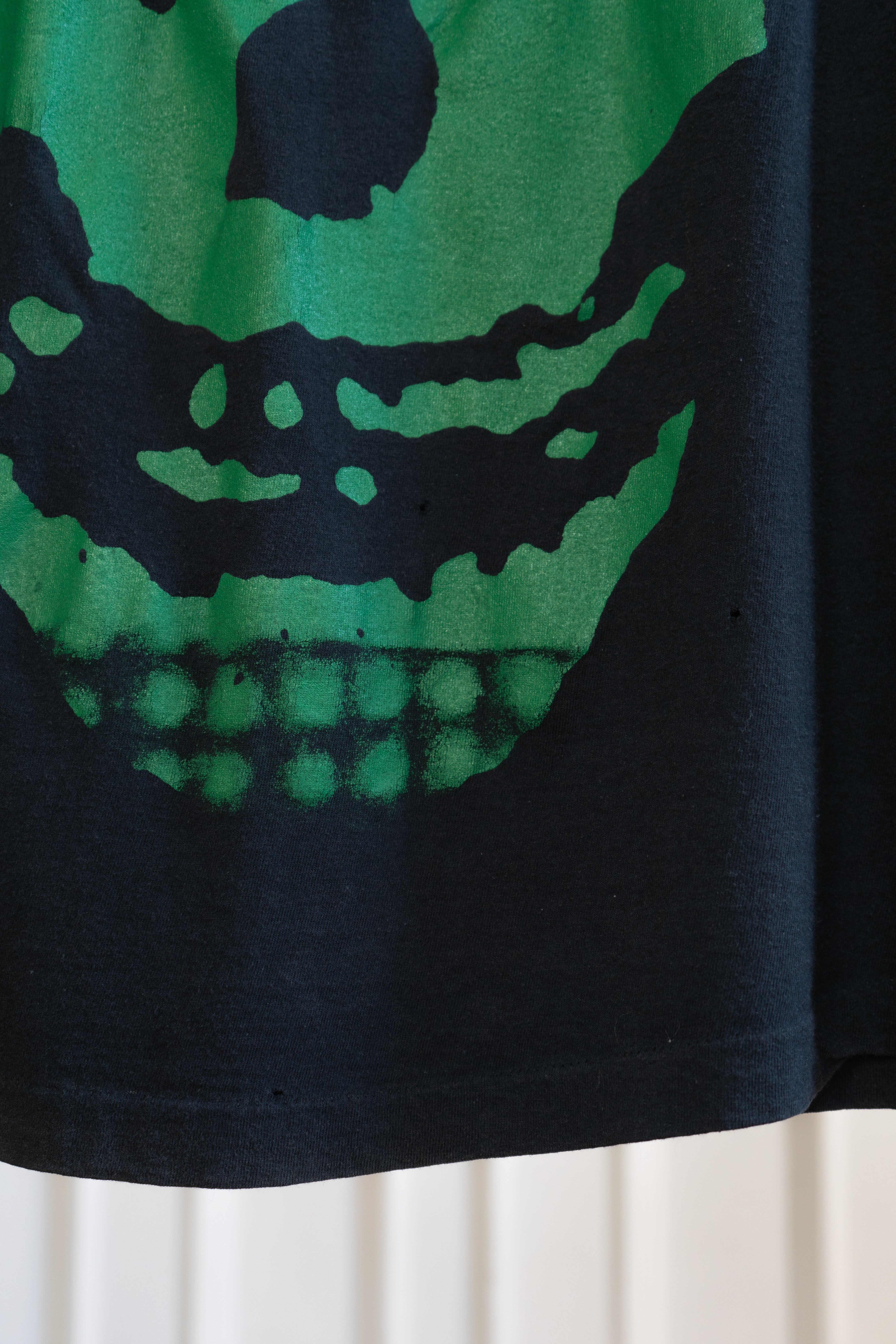 1980s Misfits "Skull"