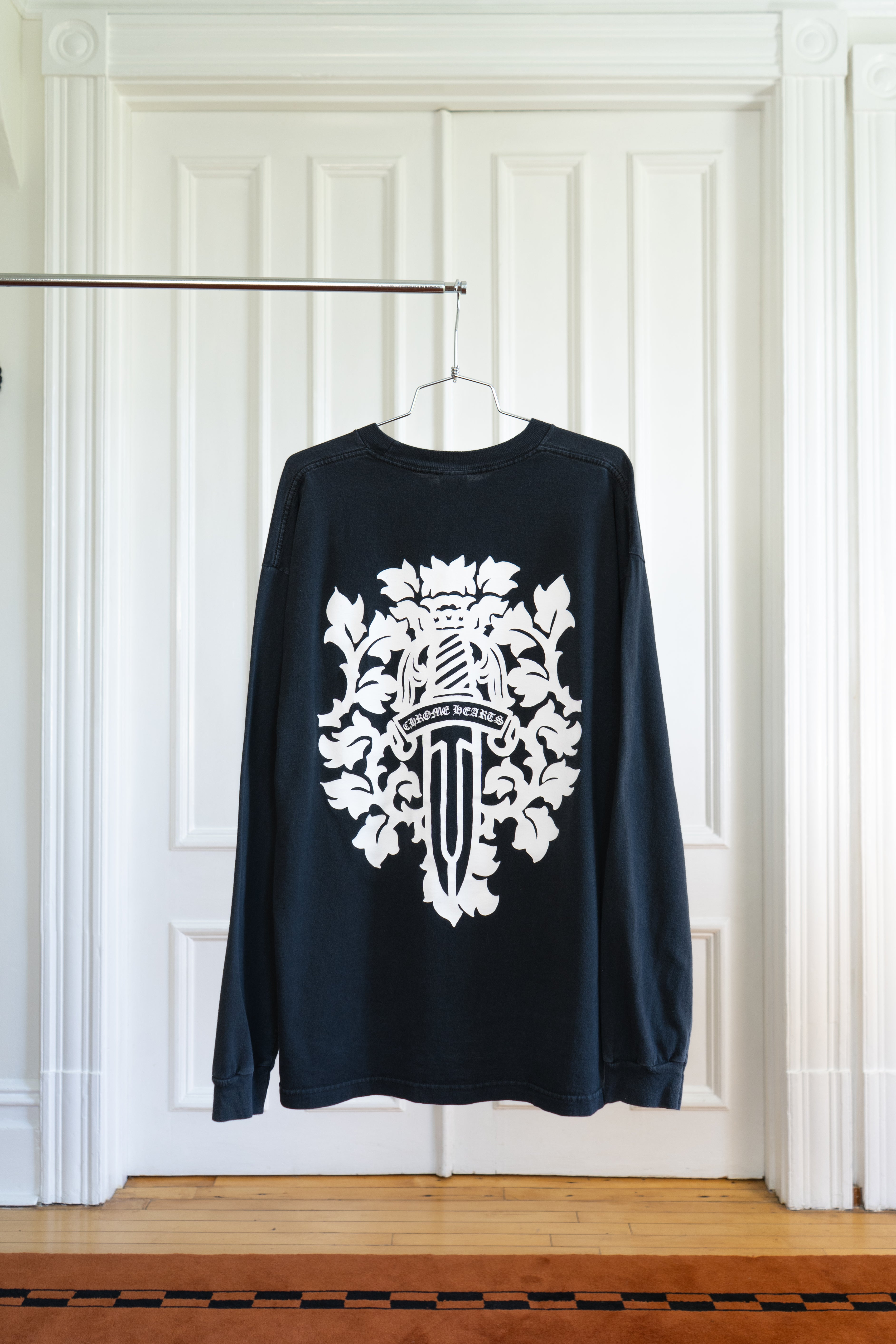 1990s Chrome Hearts "Dagger"