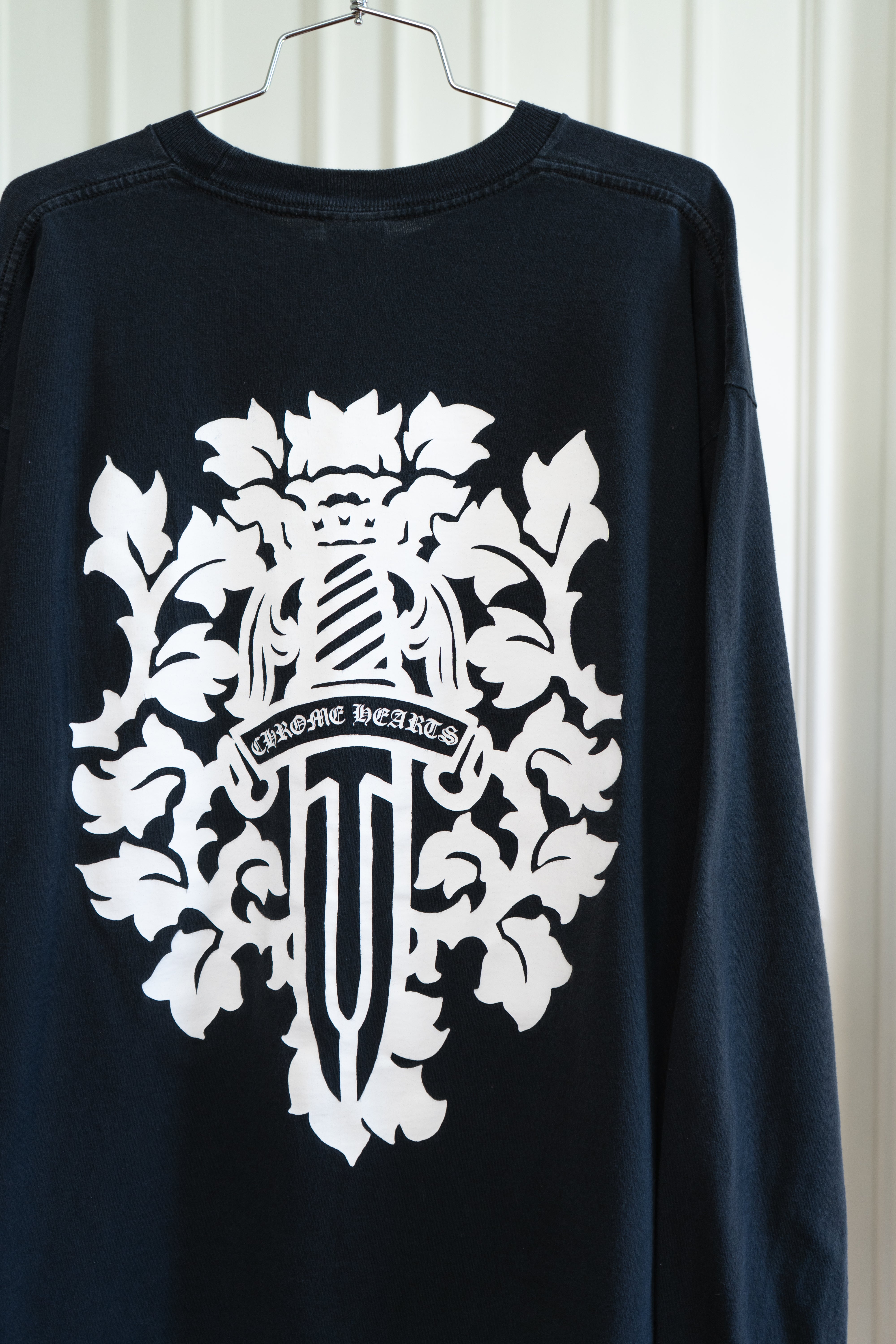 1990s Chrome Hearts "Dagger"