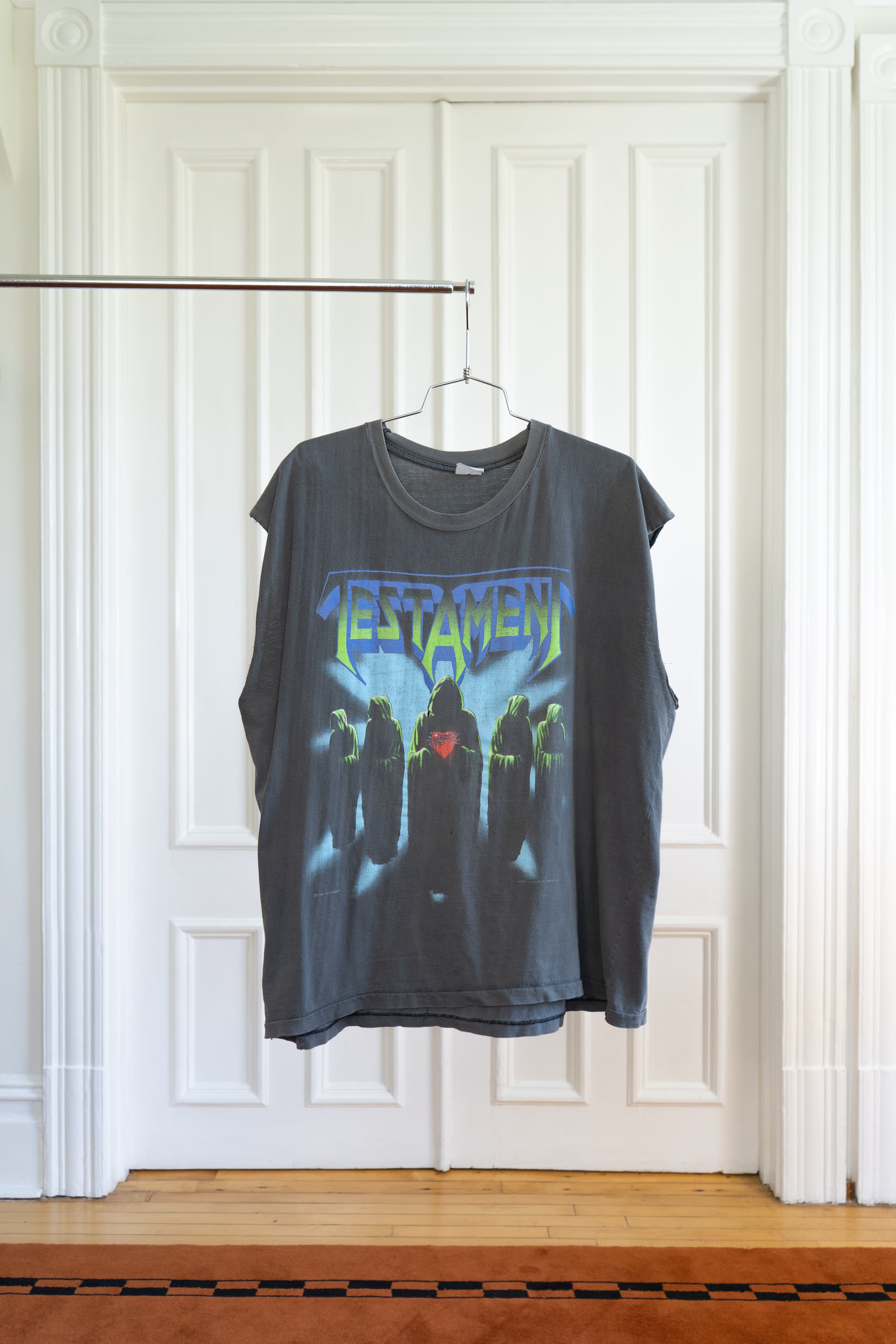 1990s Testament "Clash Of The Titans"