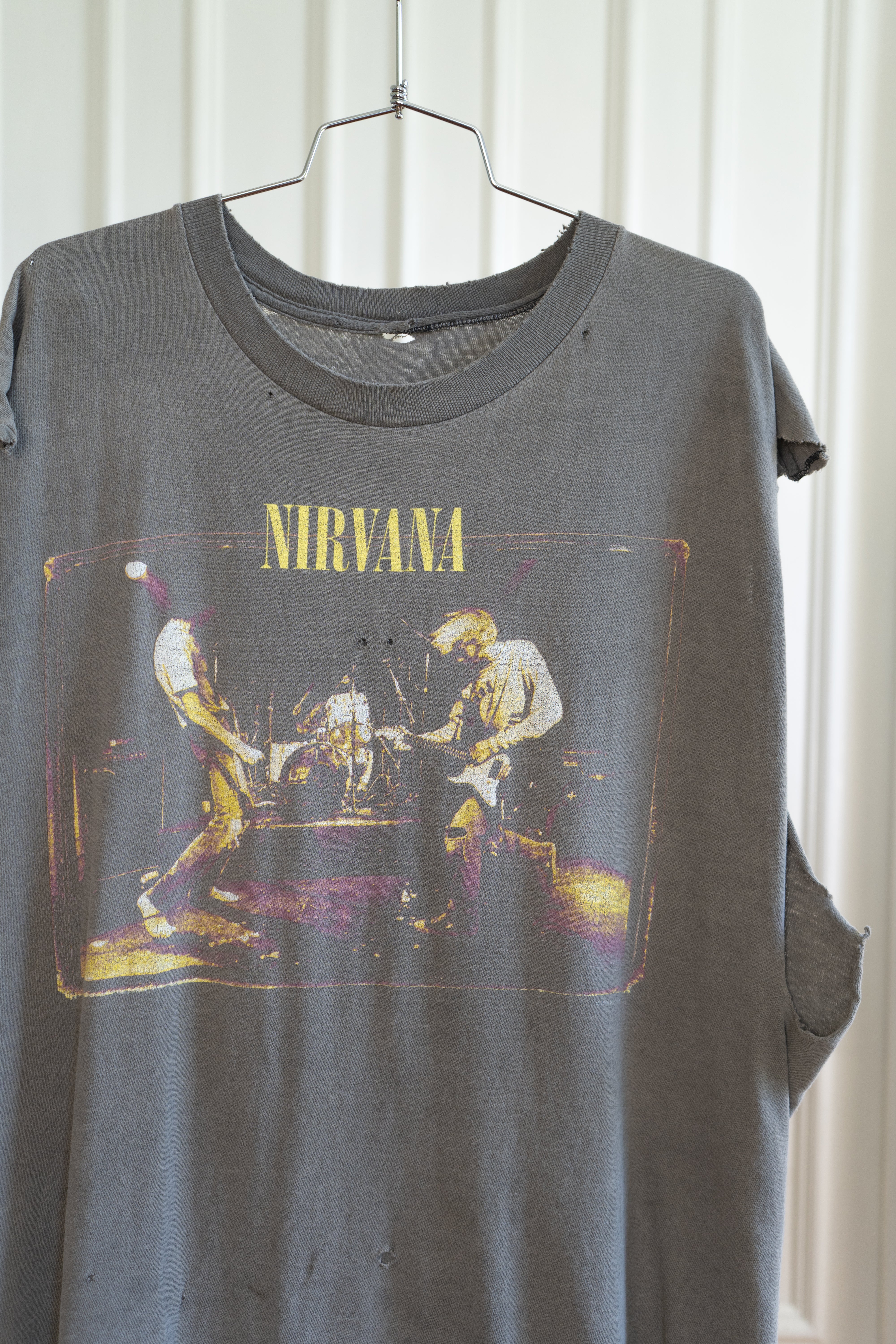 1996 Nirvana "Muddy Banks"
