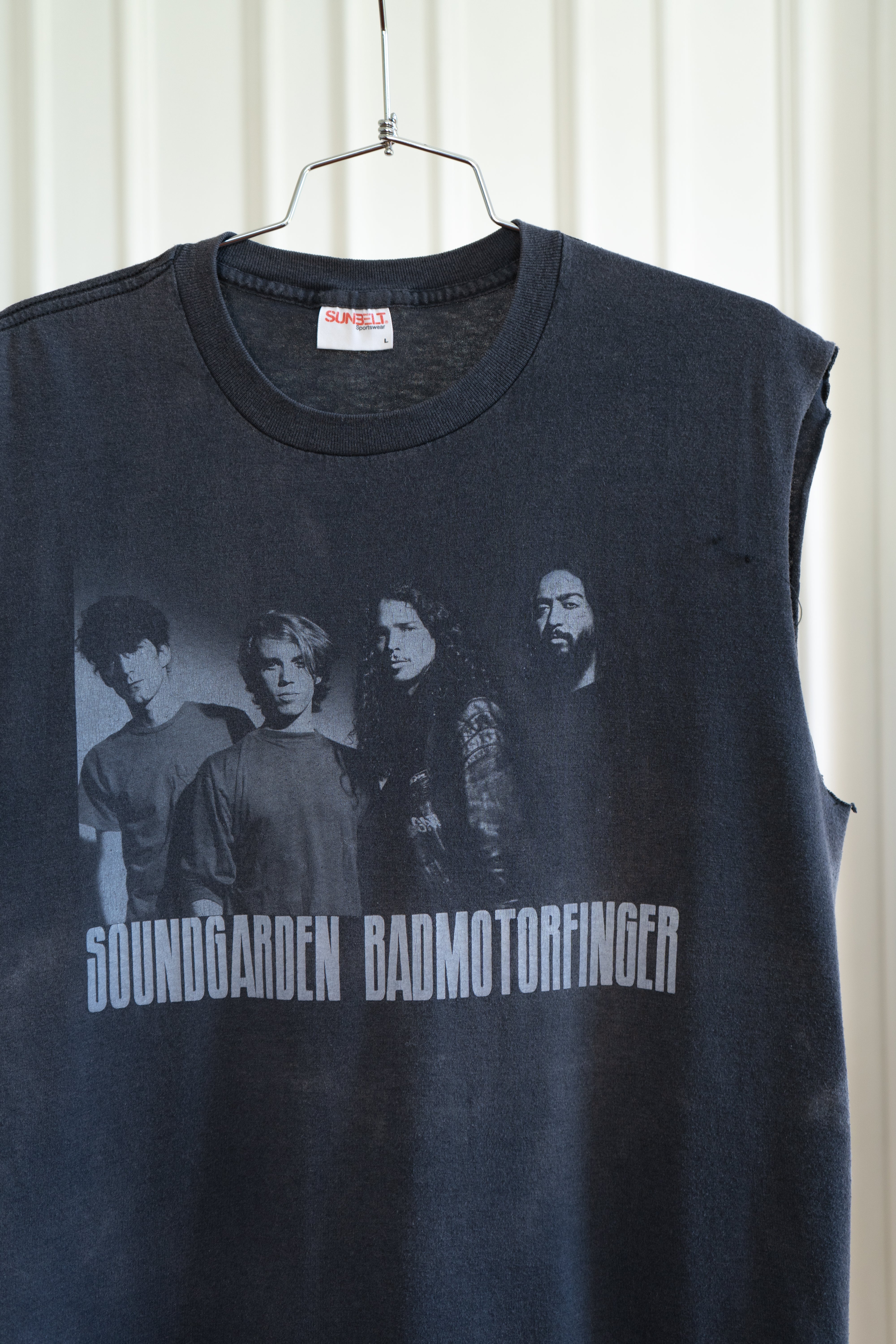 1991 Soundgarden "Bad Motor Finger"