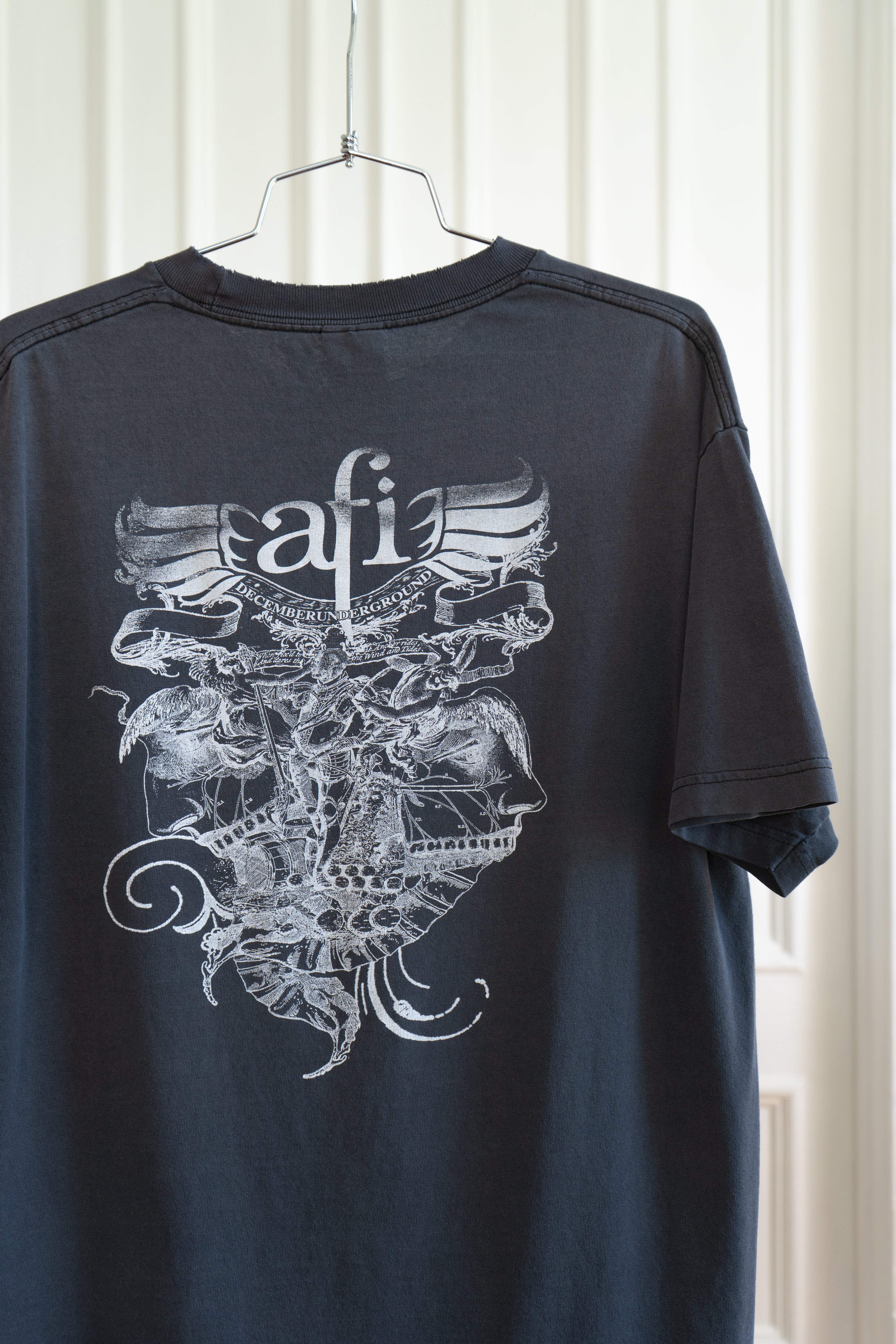 2000s AFI "December Underground"
