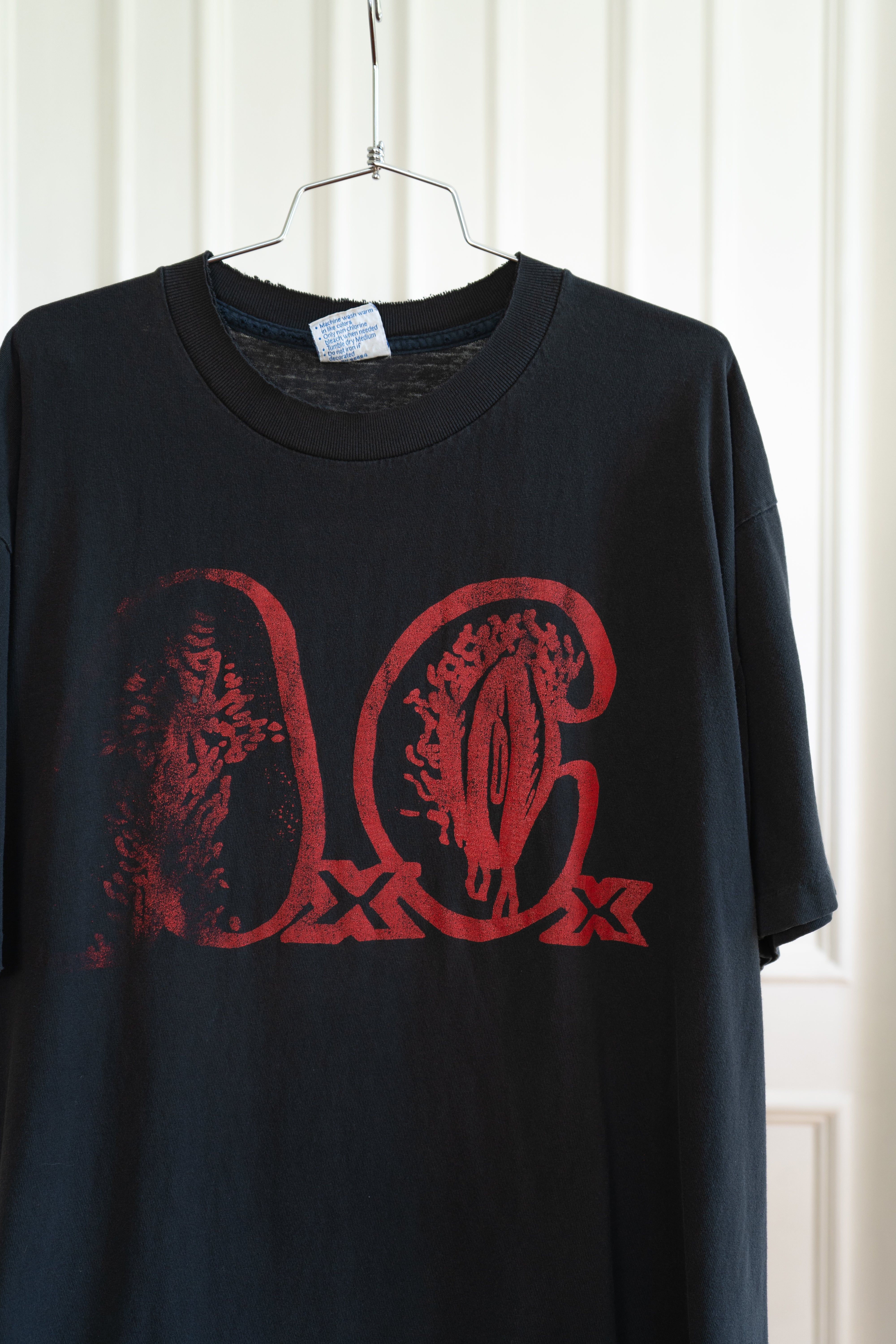 1995 Anal Cunt "Tour"