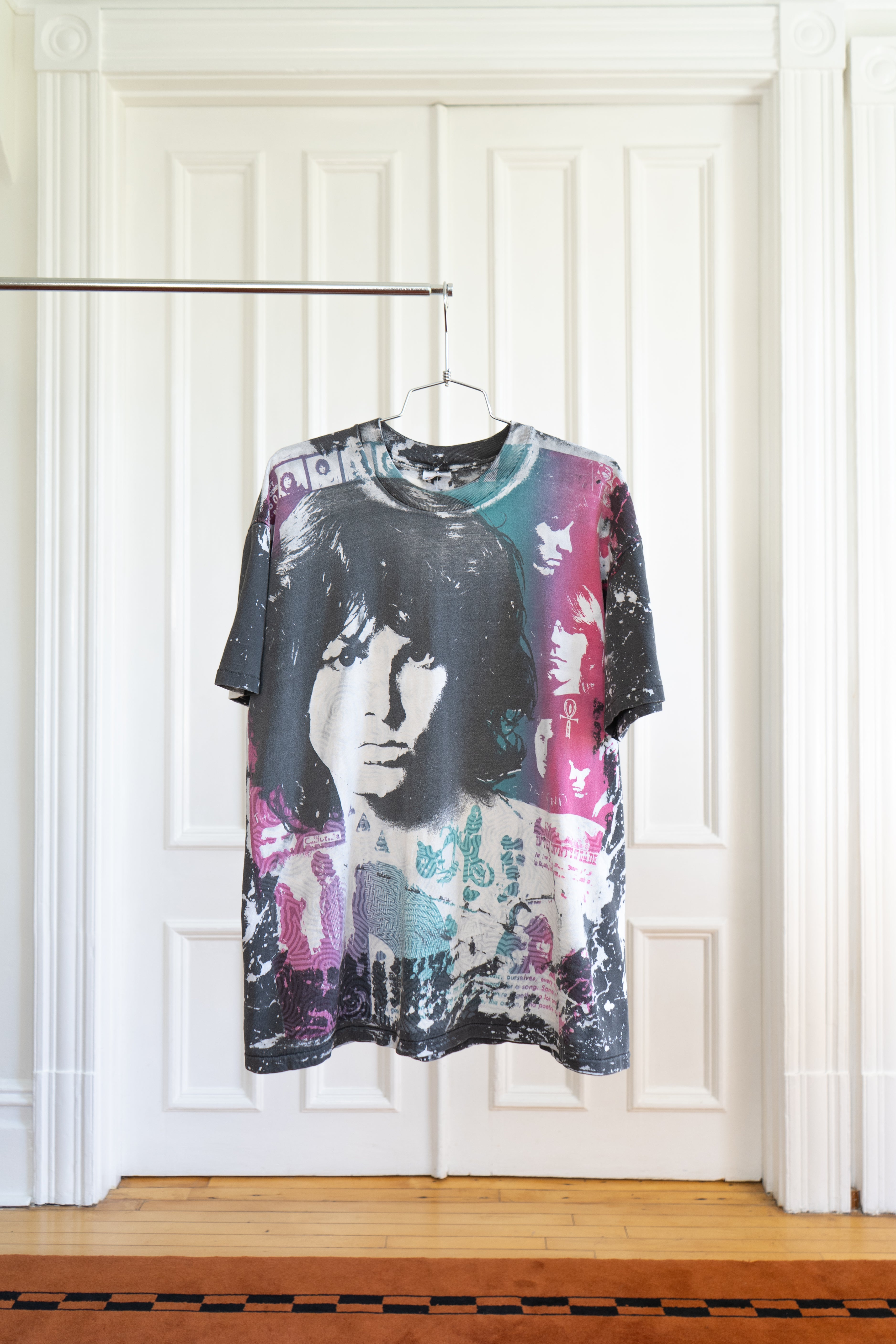 1990s Jim Morrison "Mosquitohead"