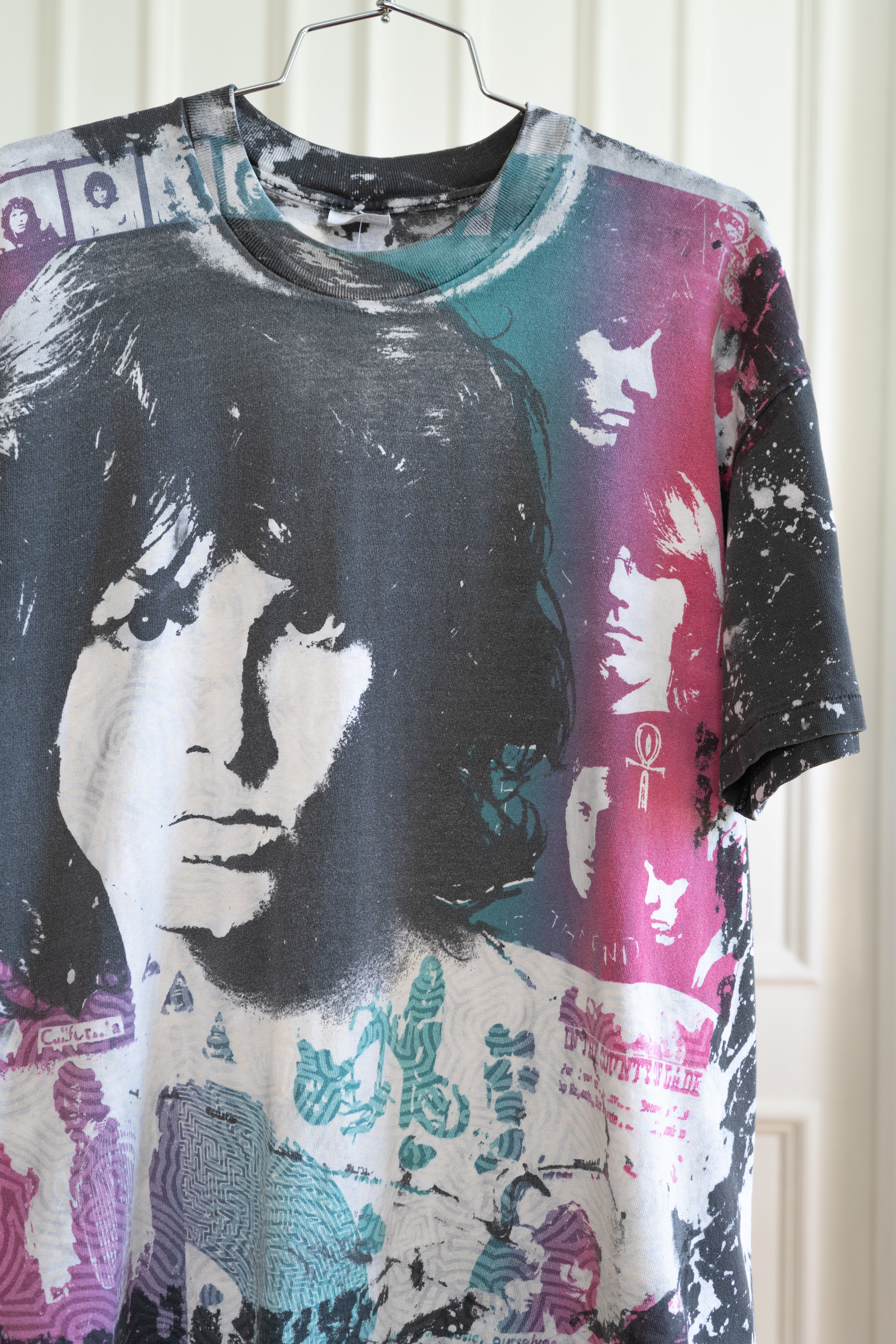 1990s Jim Morrison "Mosquitohead"