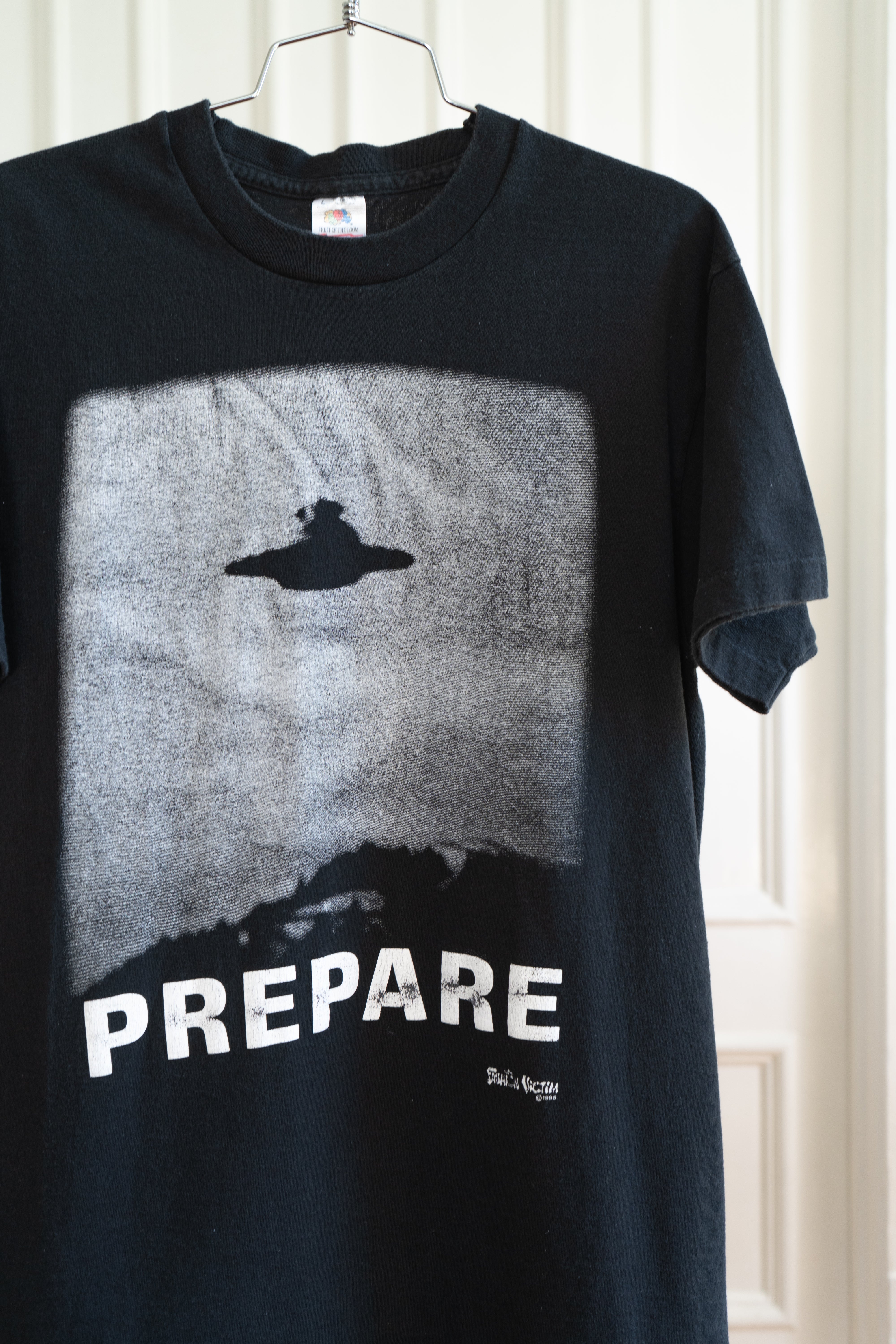 1995 Fashion Victim "Prepare"