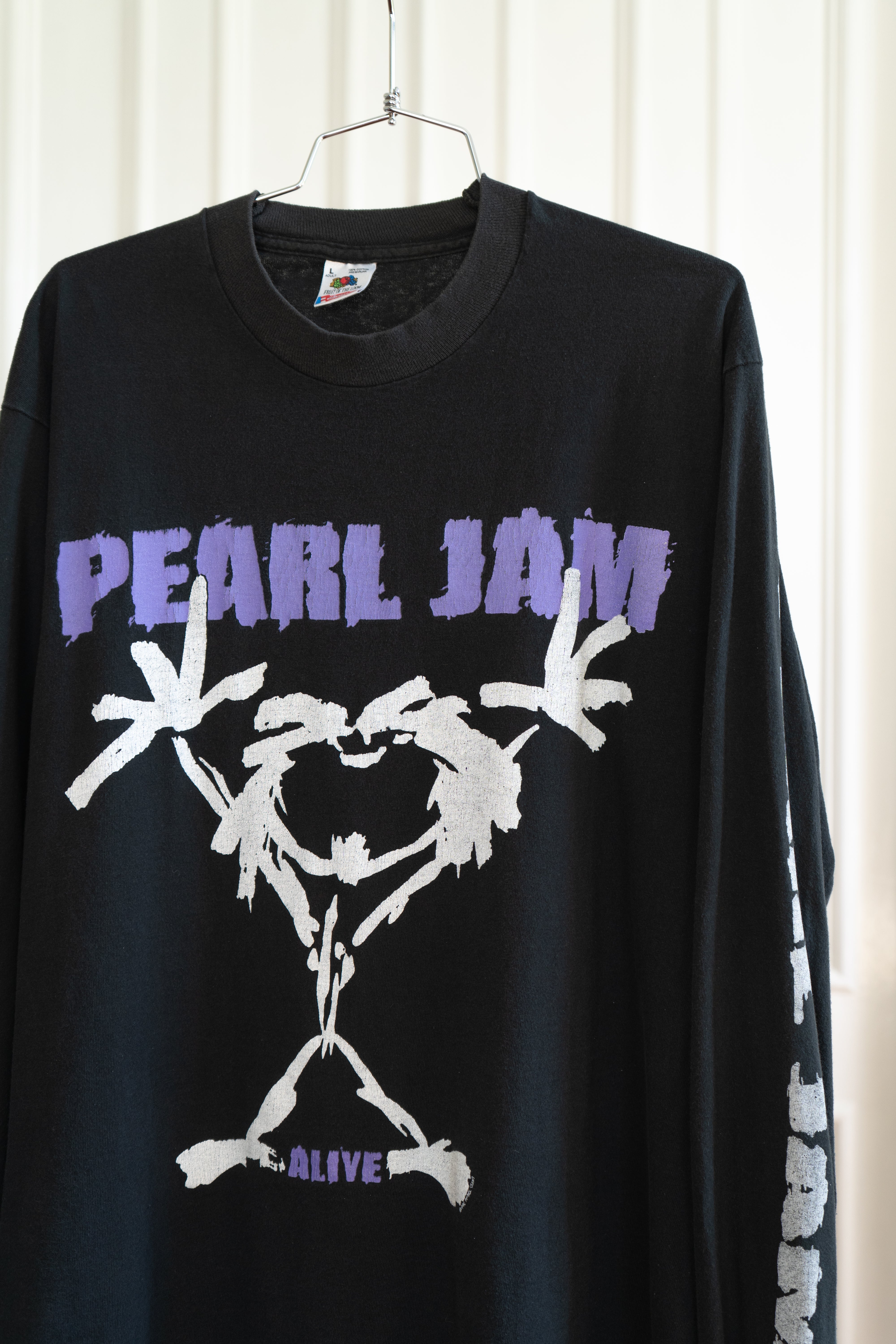 1992 Pearl Jam "Alive"