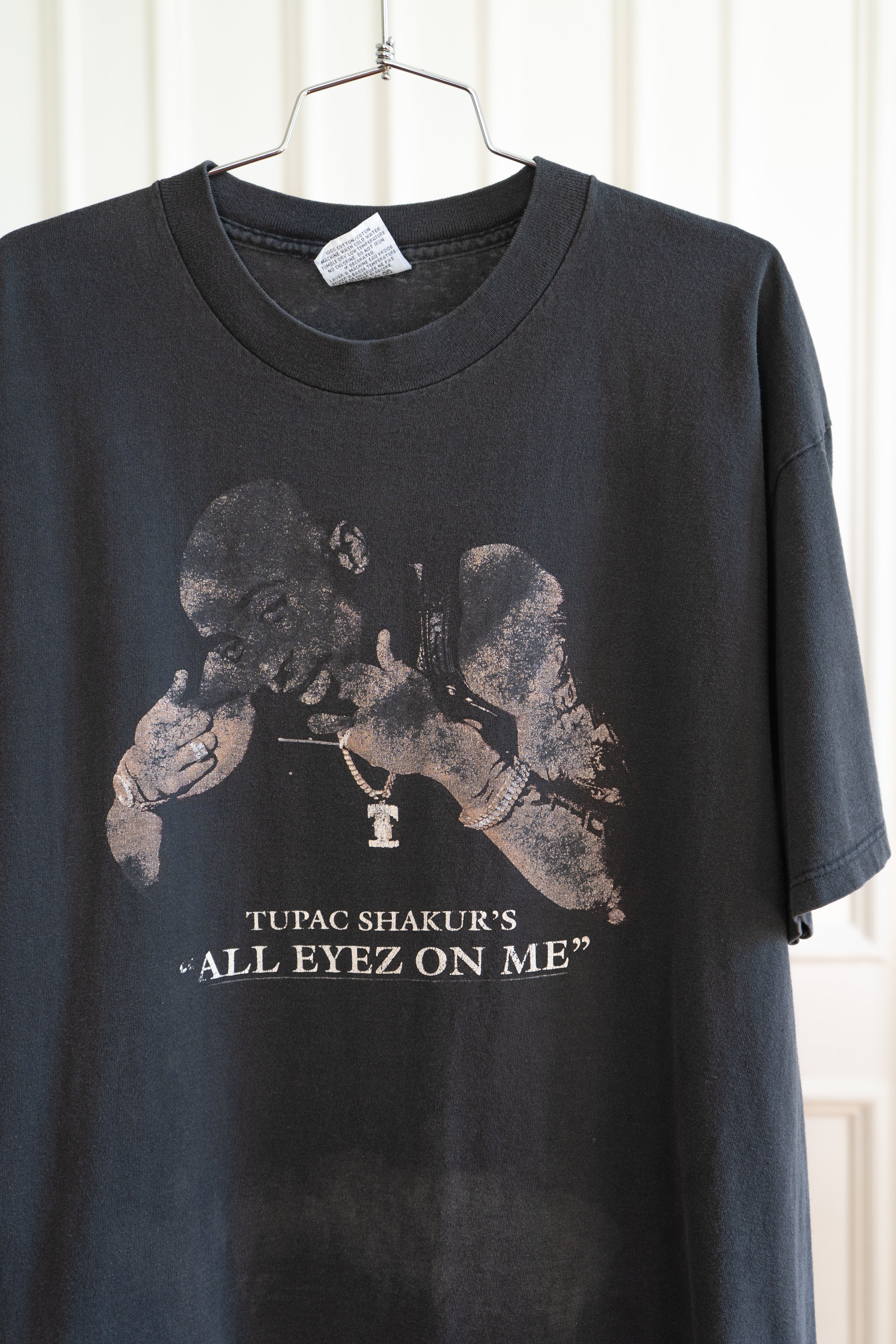 1990s Tupac "All Eyez On Me"