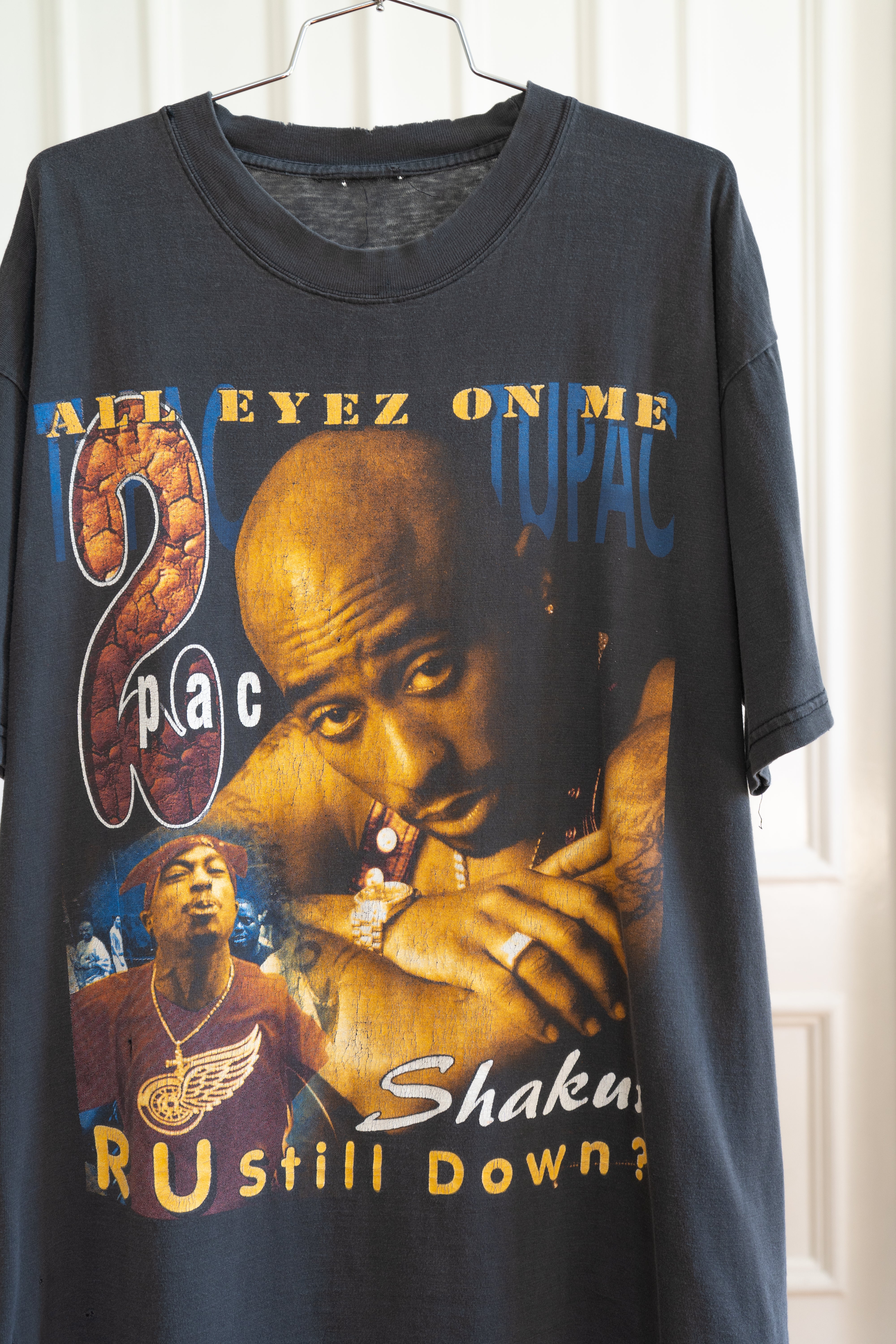 1990s Tupac "R U Still Down?"